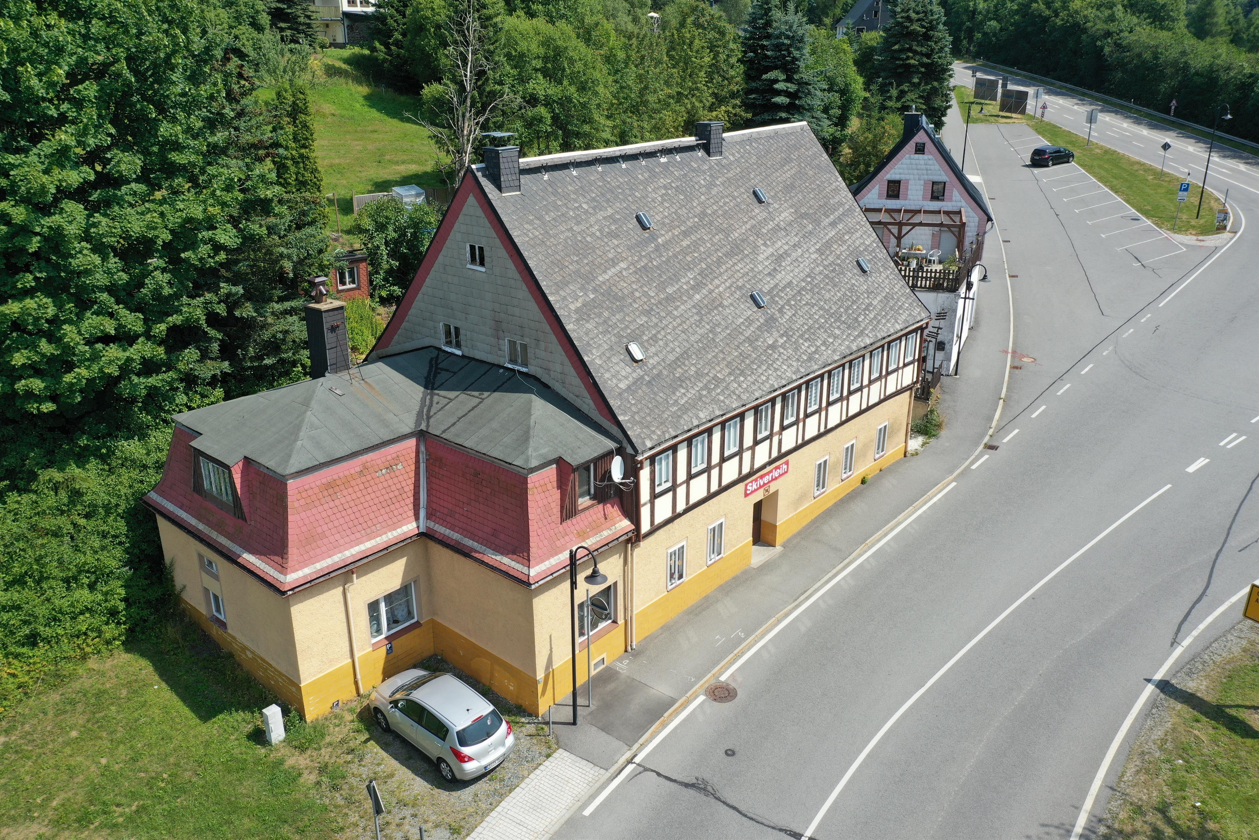 Ferienhaus Kaufmanns Cafe – Motiv