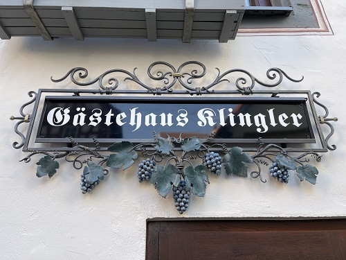 Gästehaus Klingler in Besigheim