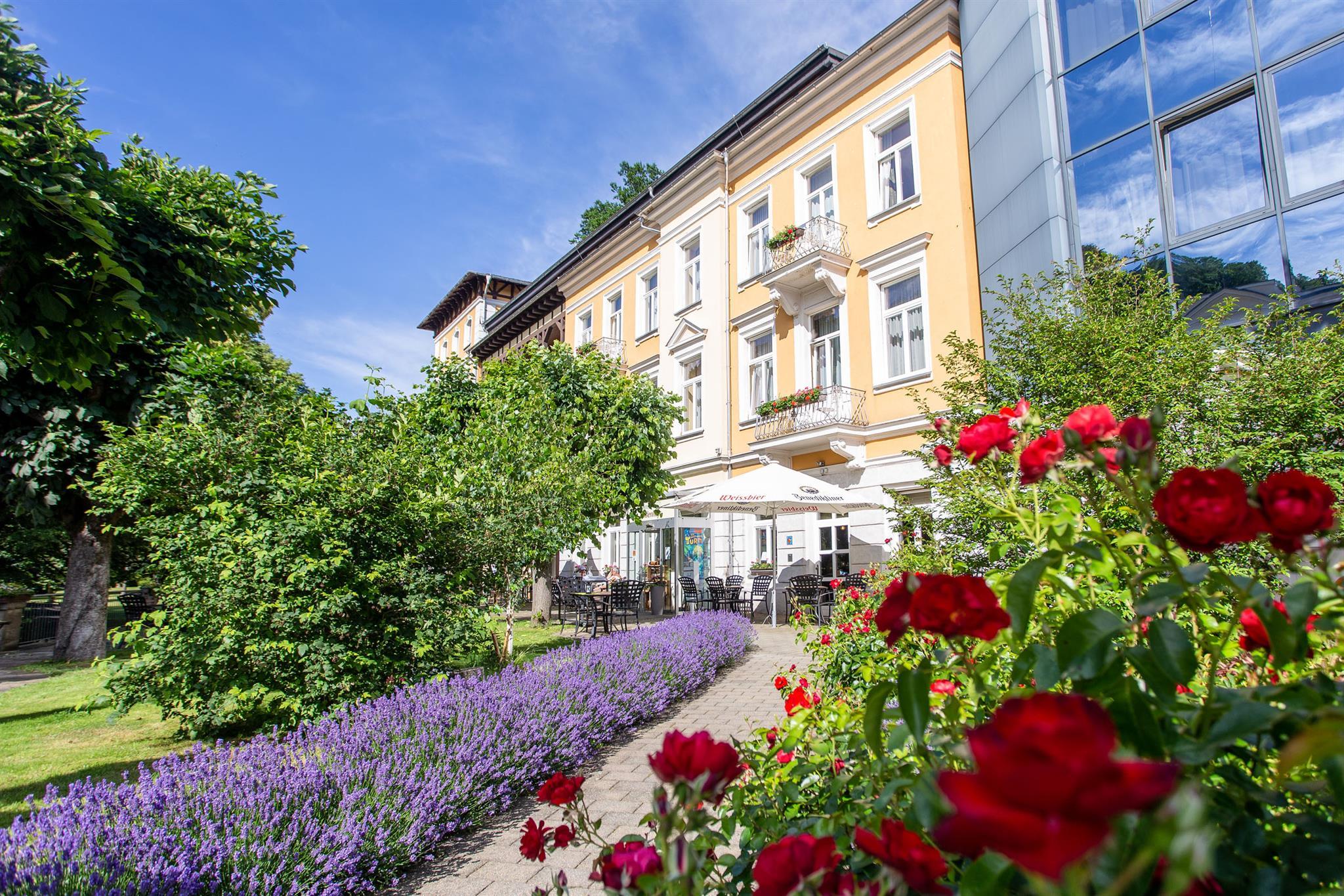 Herzlich willkommen in Bad Schandau