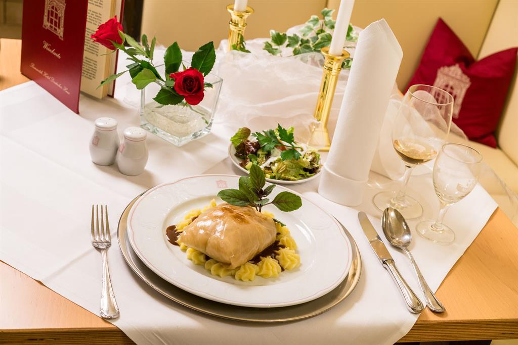 Romantik Hotel Deutsches Haus, Pirna