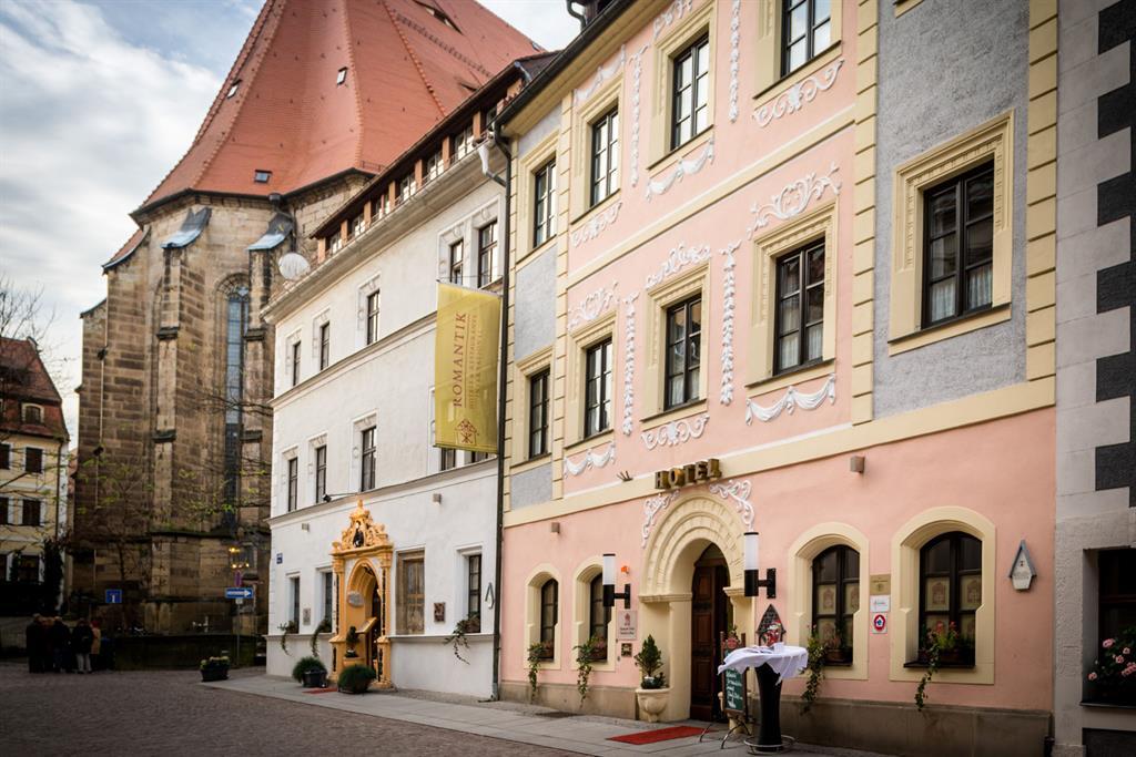 Romantik Hotel Deutsches Haus – Motiv