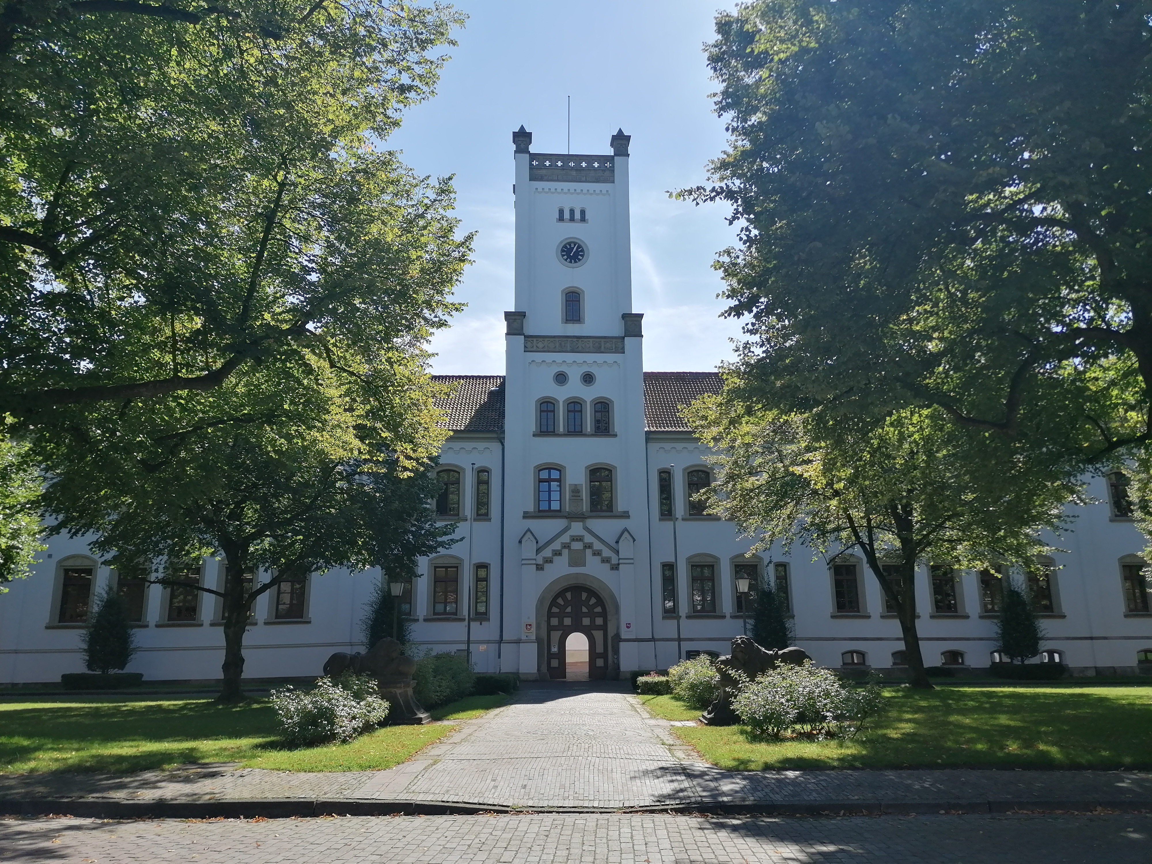 Auricher Schloss