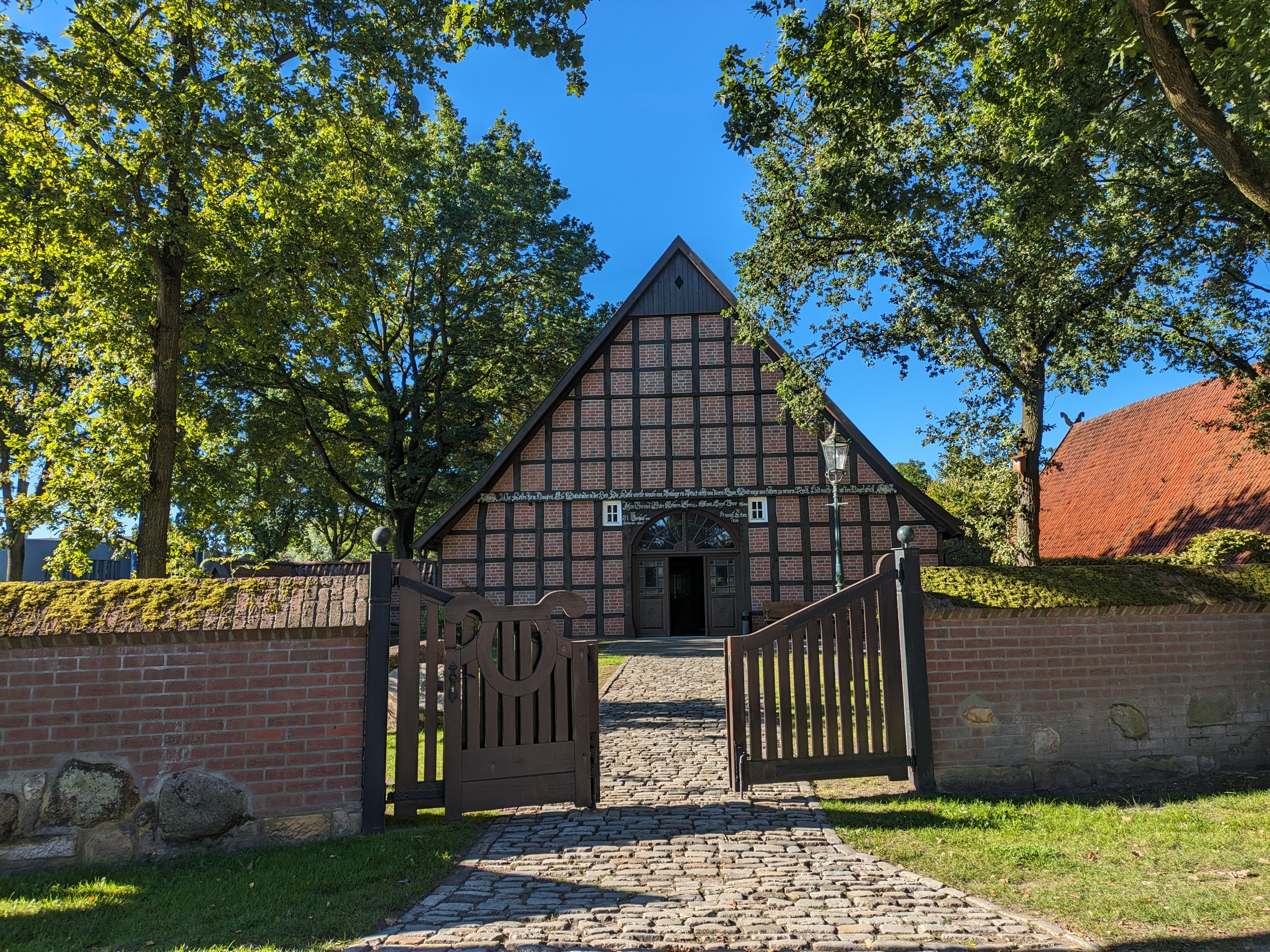 Freilicht- und Heimatmuseum Haselünne