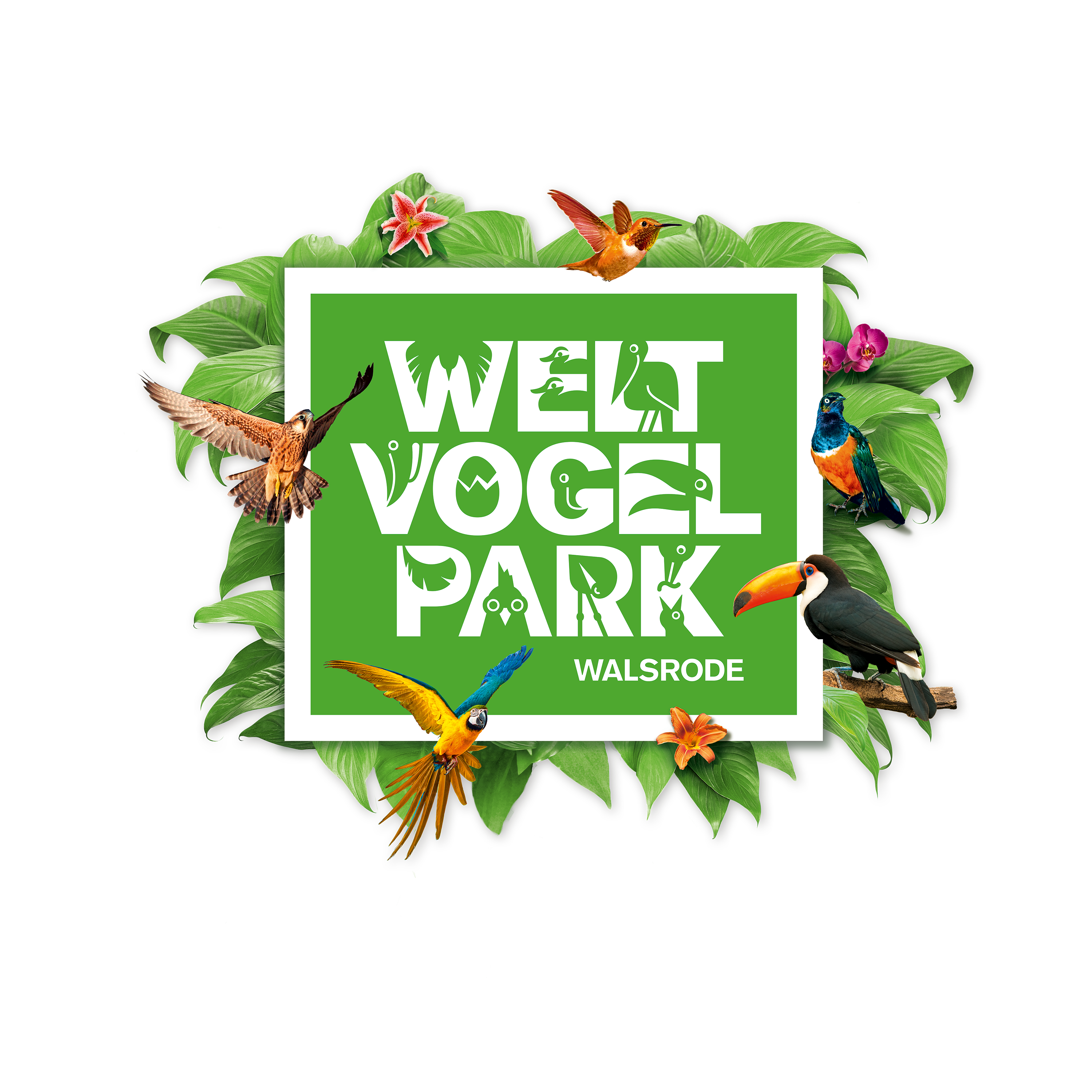 Weltvogelpark Walsrode