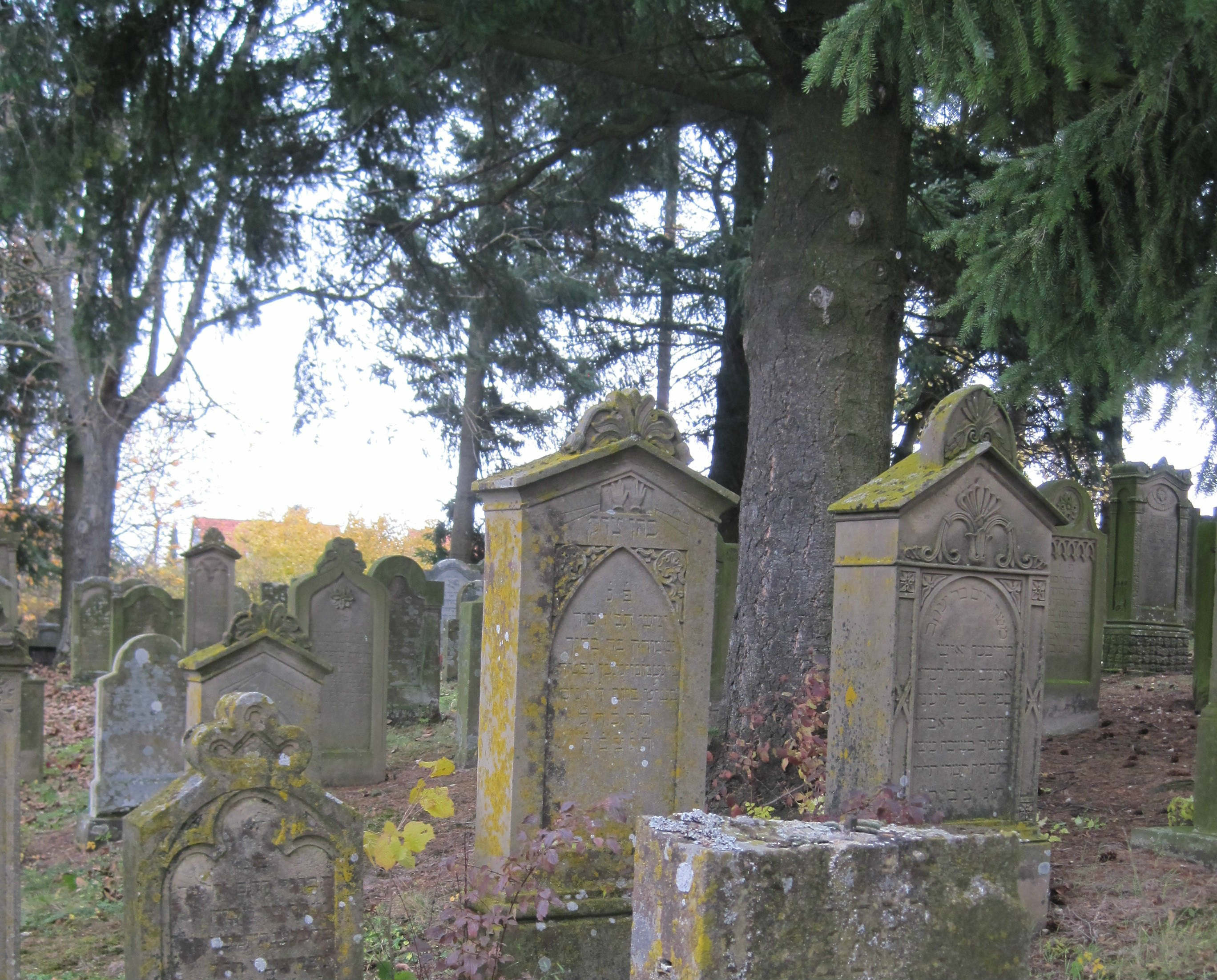 Jüdischer Friedhof Eppingen