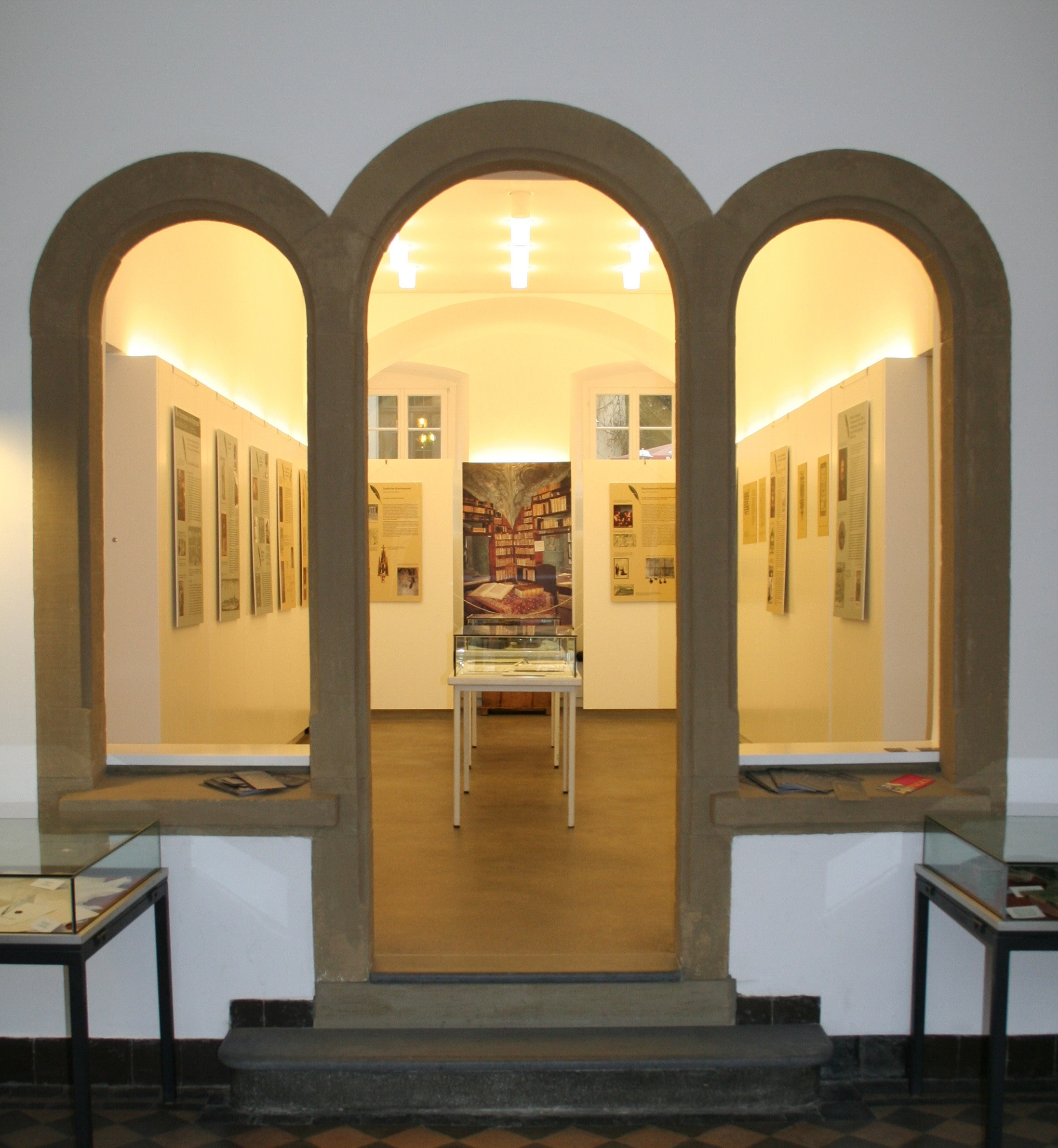 Galerie im Rathaus in Eppingen