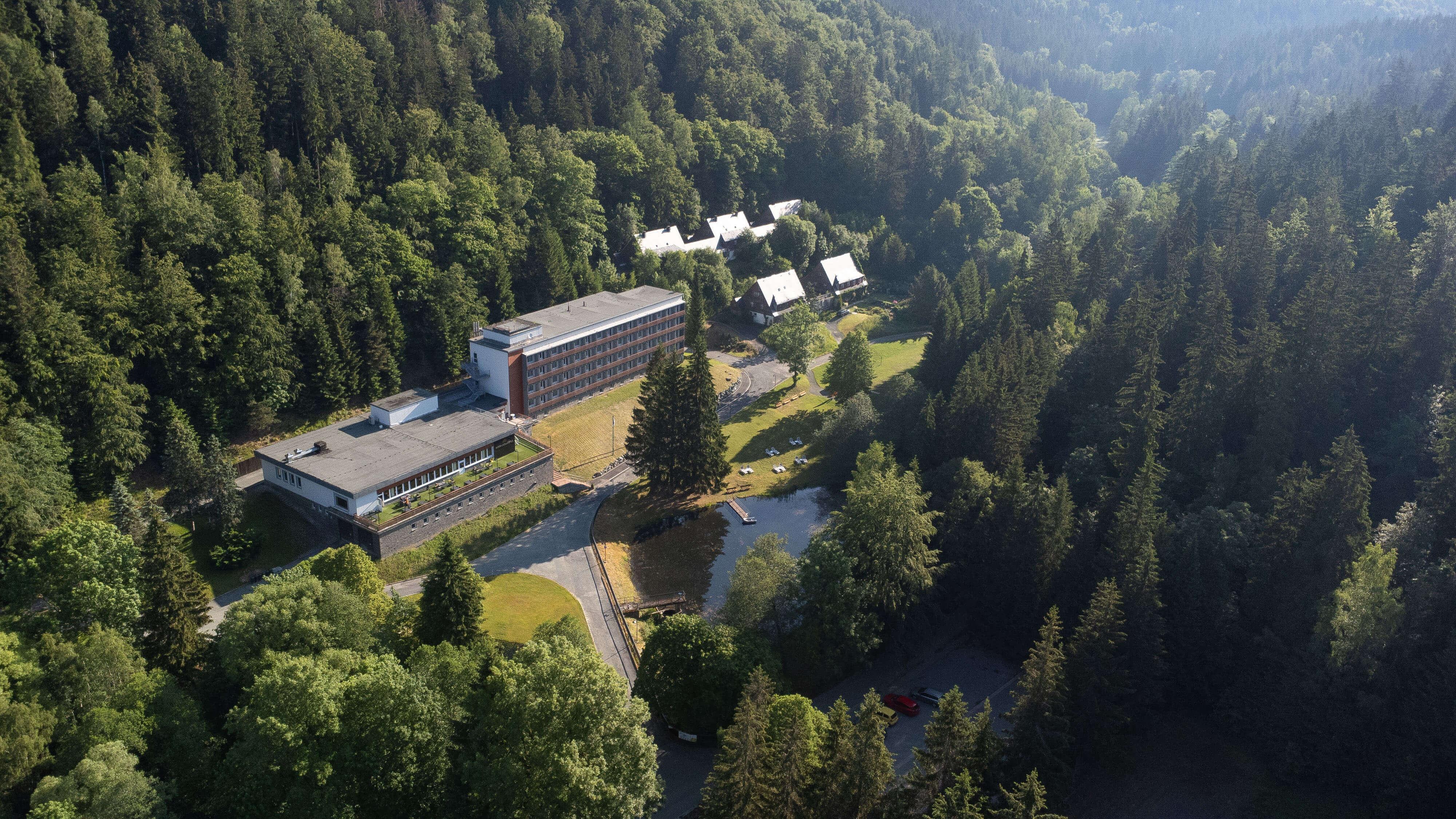 Hotel Schwarzbachtal Hideaway – Motiv