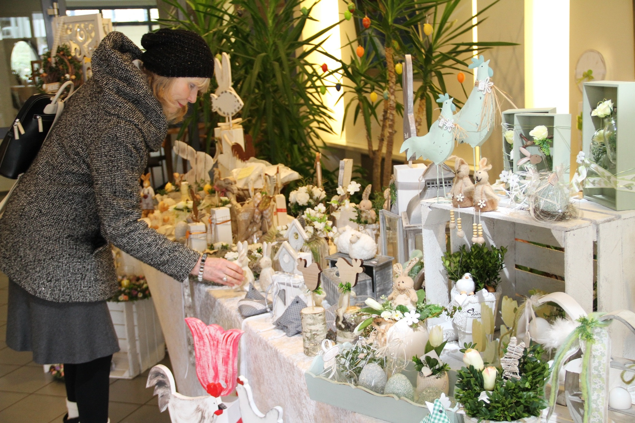 Frühlingserwachen Ostermarkt