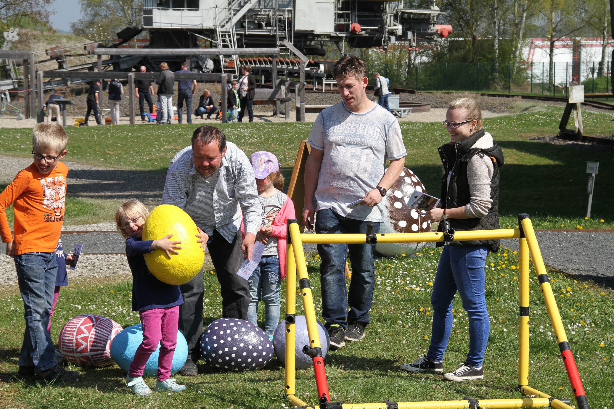 Frühlingserwachen Themenpark