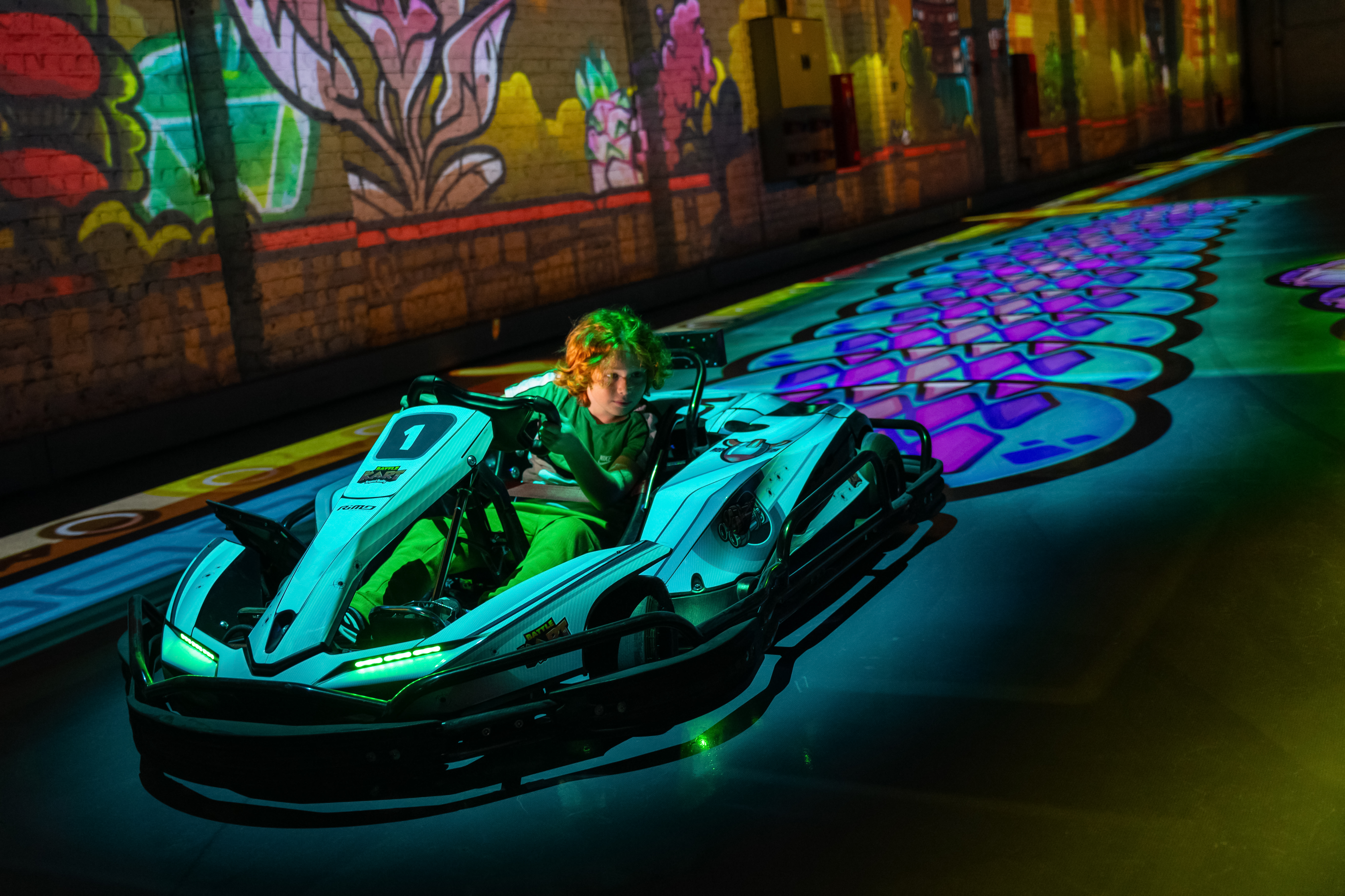 Battle Kart Dankern