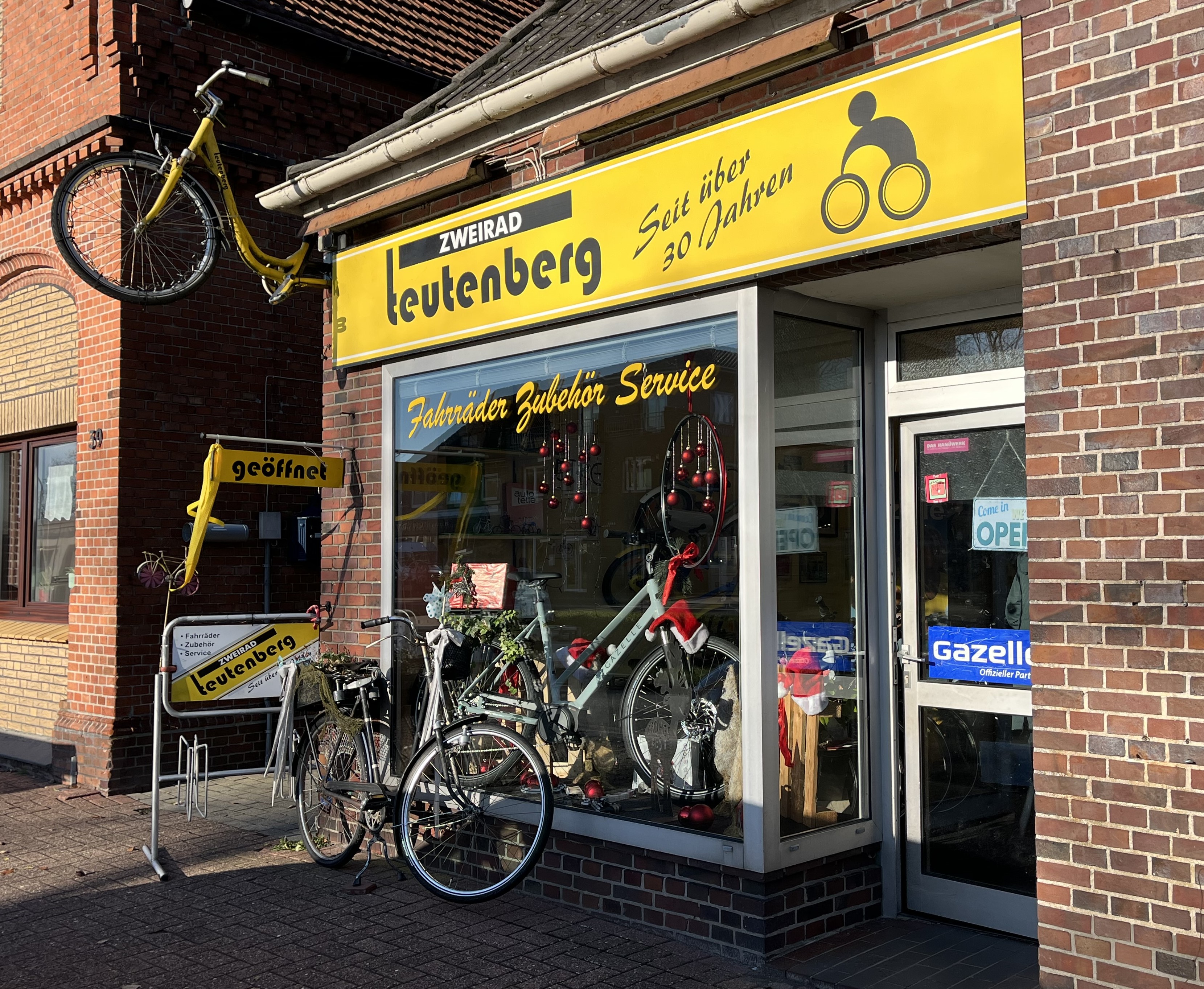 Zweirad Teutenberg