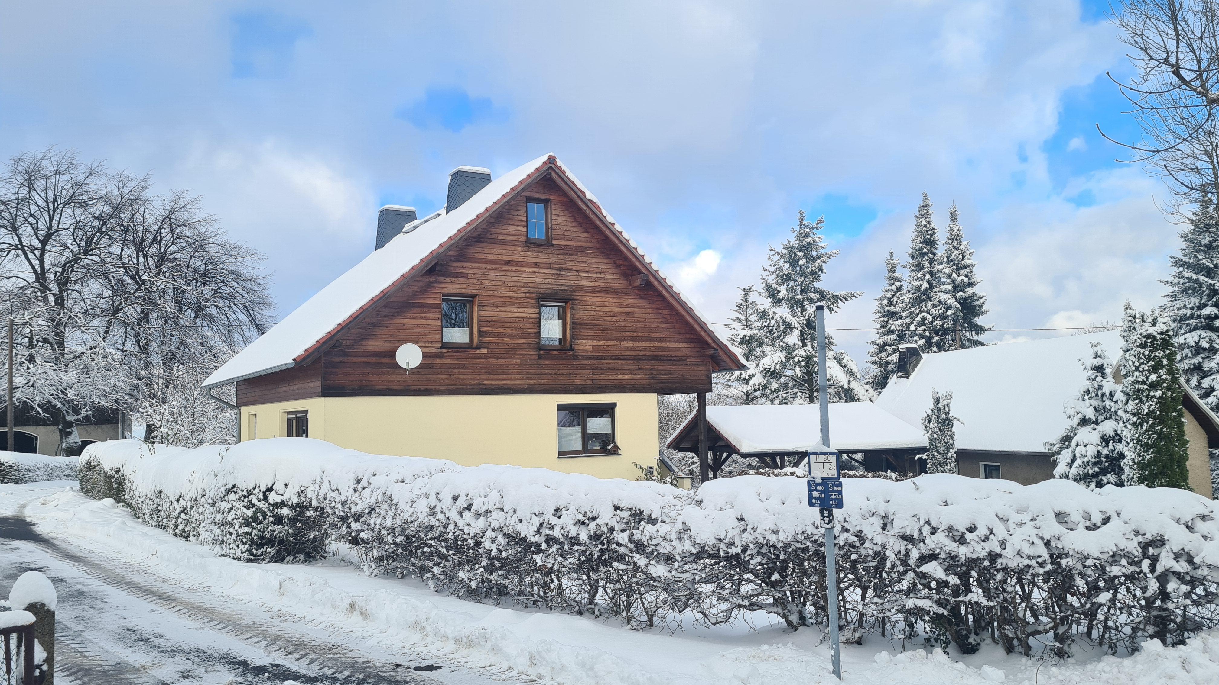 Ferienhaus Oelsener Höhe, Bad Gottleuba-Berggießhübel