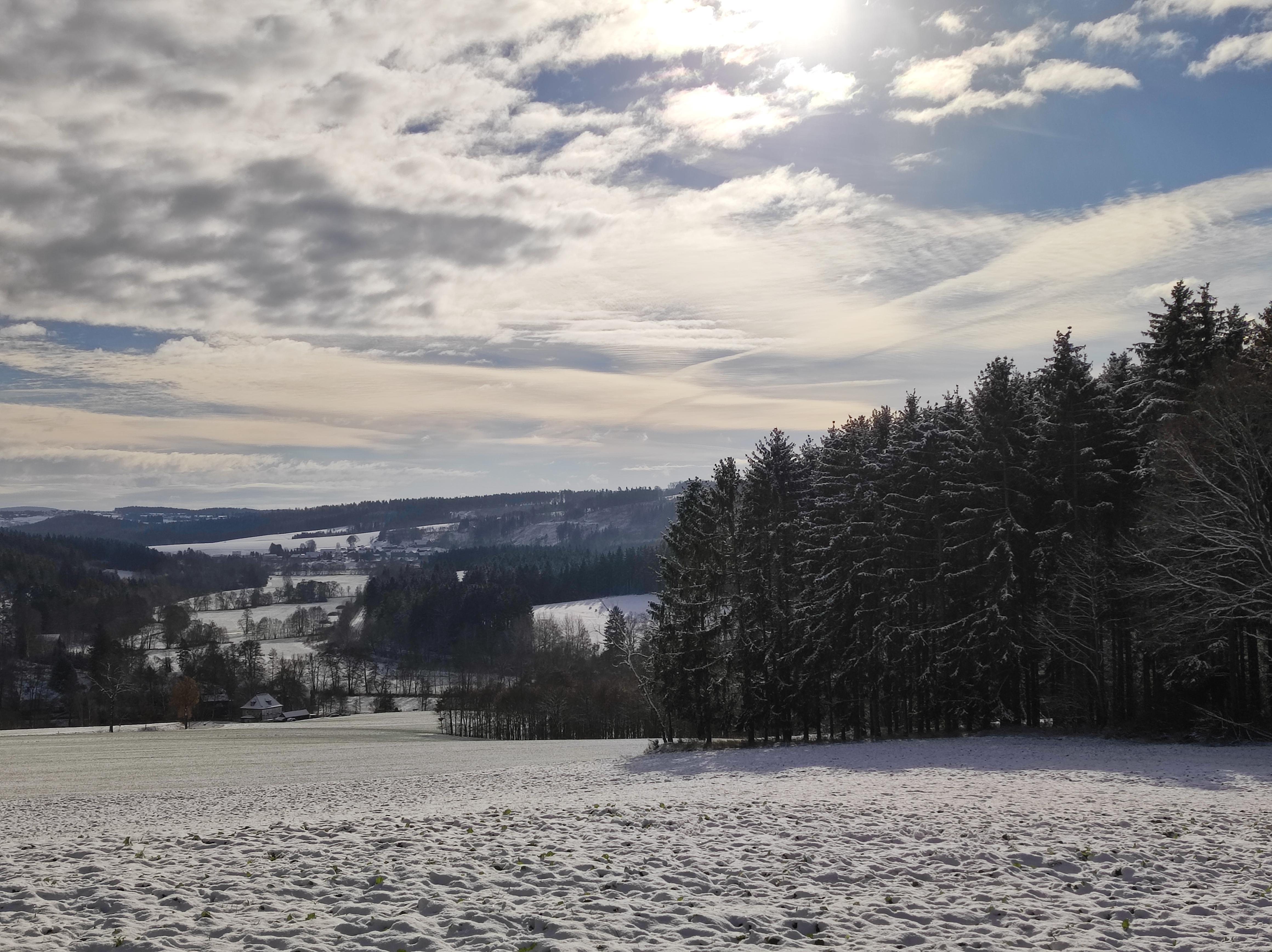 Winterlandschaft