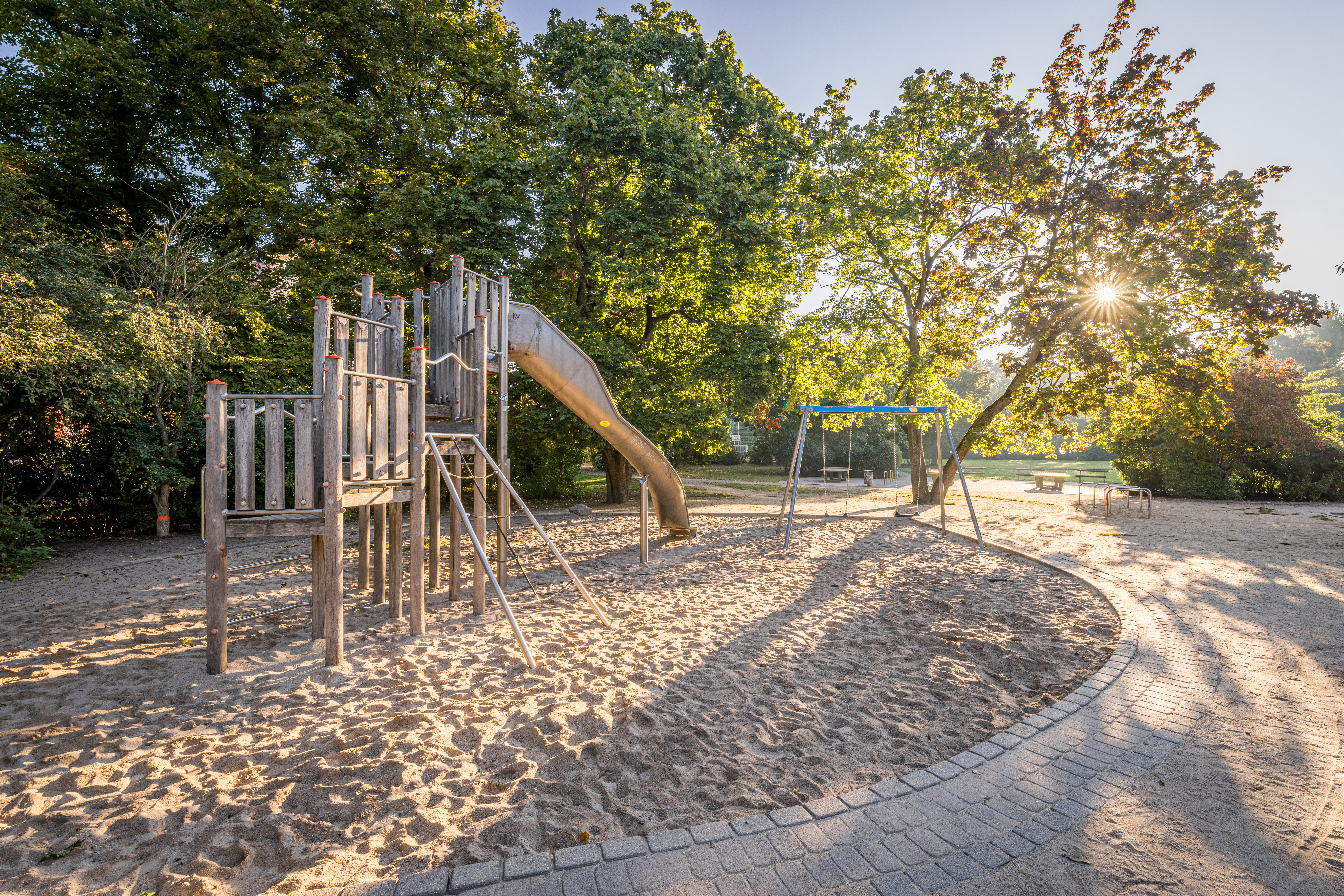 Spielplatz Hildebrandplatz – Motiv