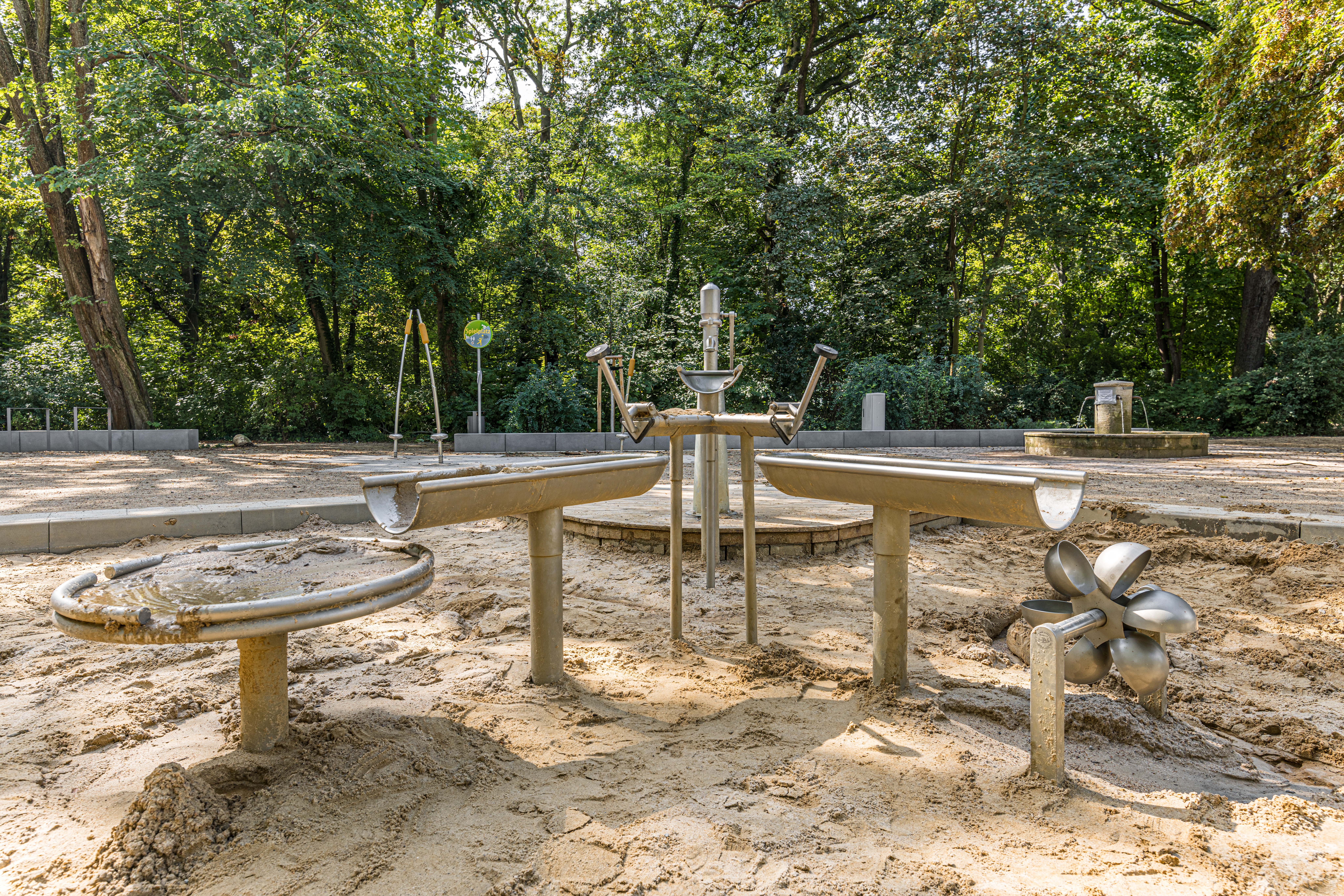 Spielplatz Schillerhain – Motiv