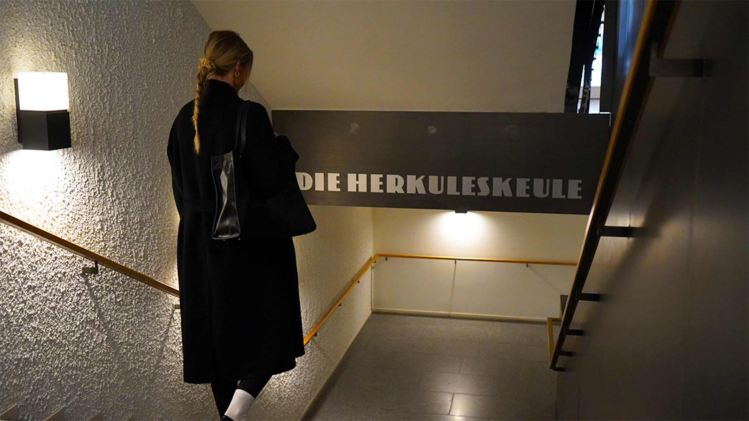 Die Herkuleskeule – Motiv