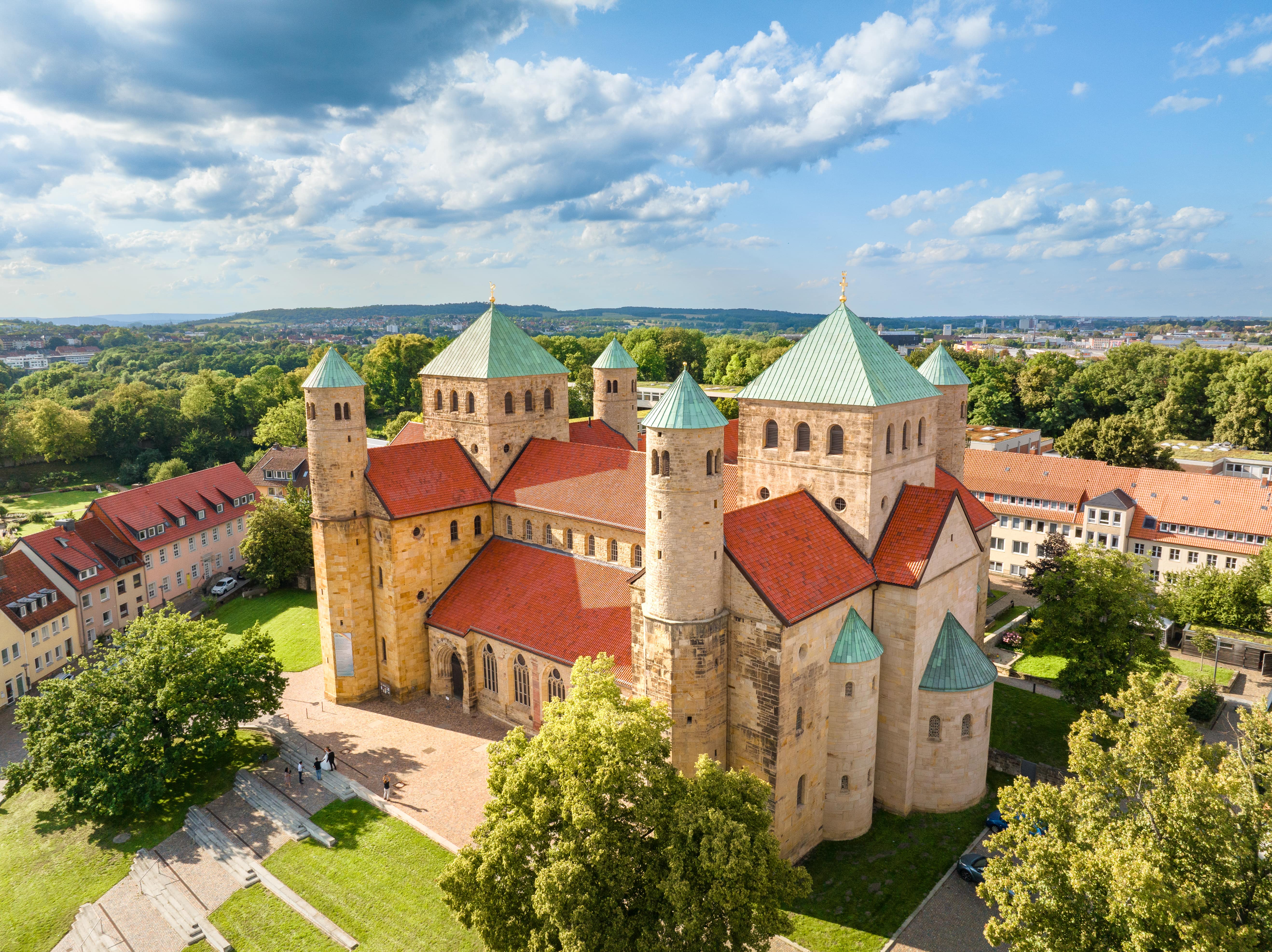 UNESCO-Welterbe St. Michaelis