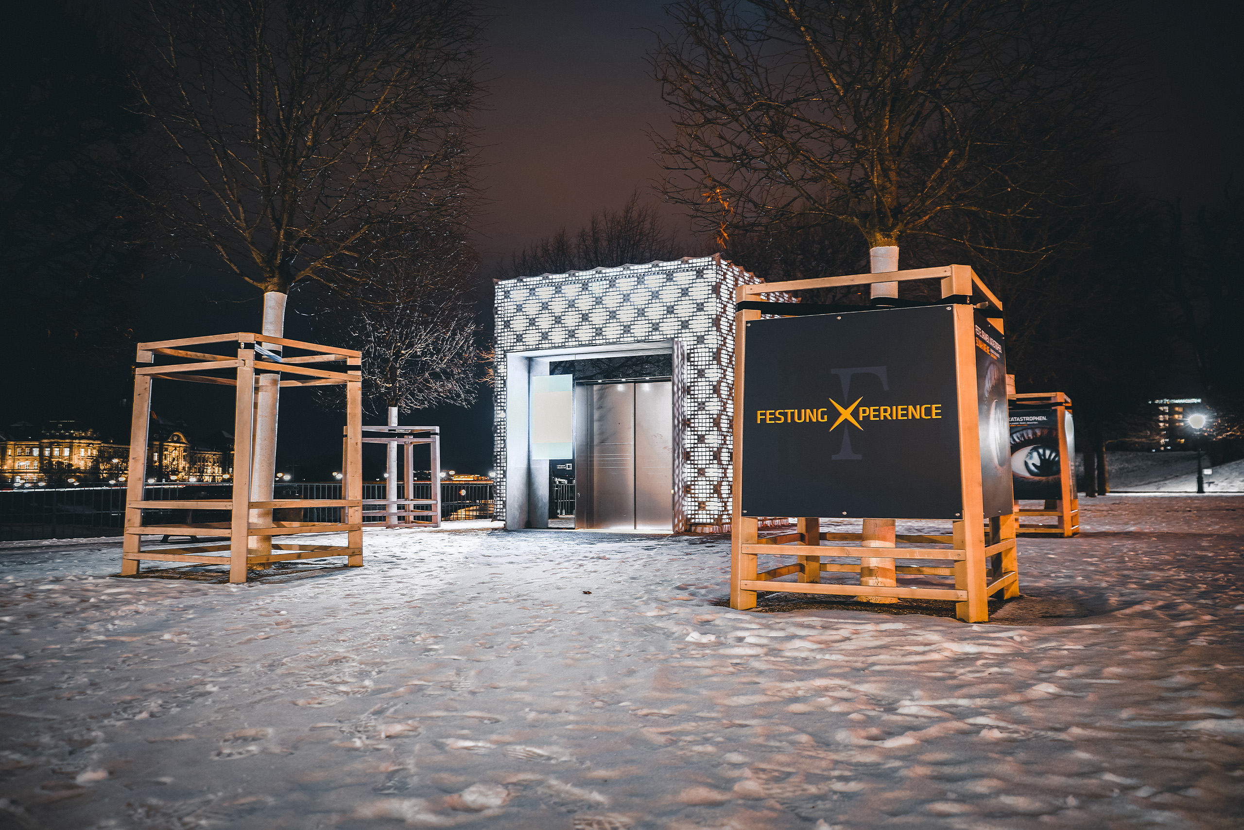 Festung Xperience