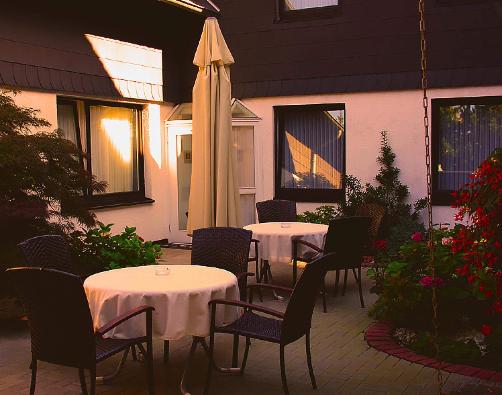 Hotel-Garni Landhaus Dürkop, Wolfenbüttel