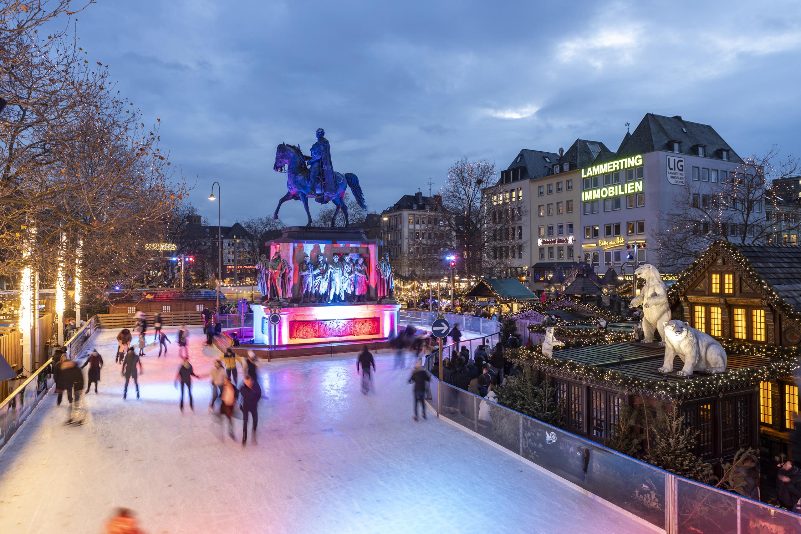 Heinzels Winter Fairytale in Cologne | Cologne Tourist Board