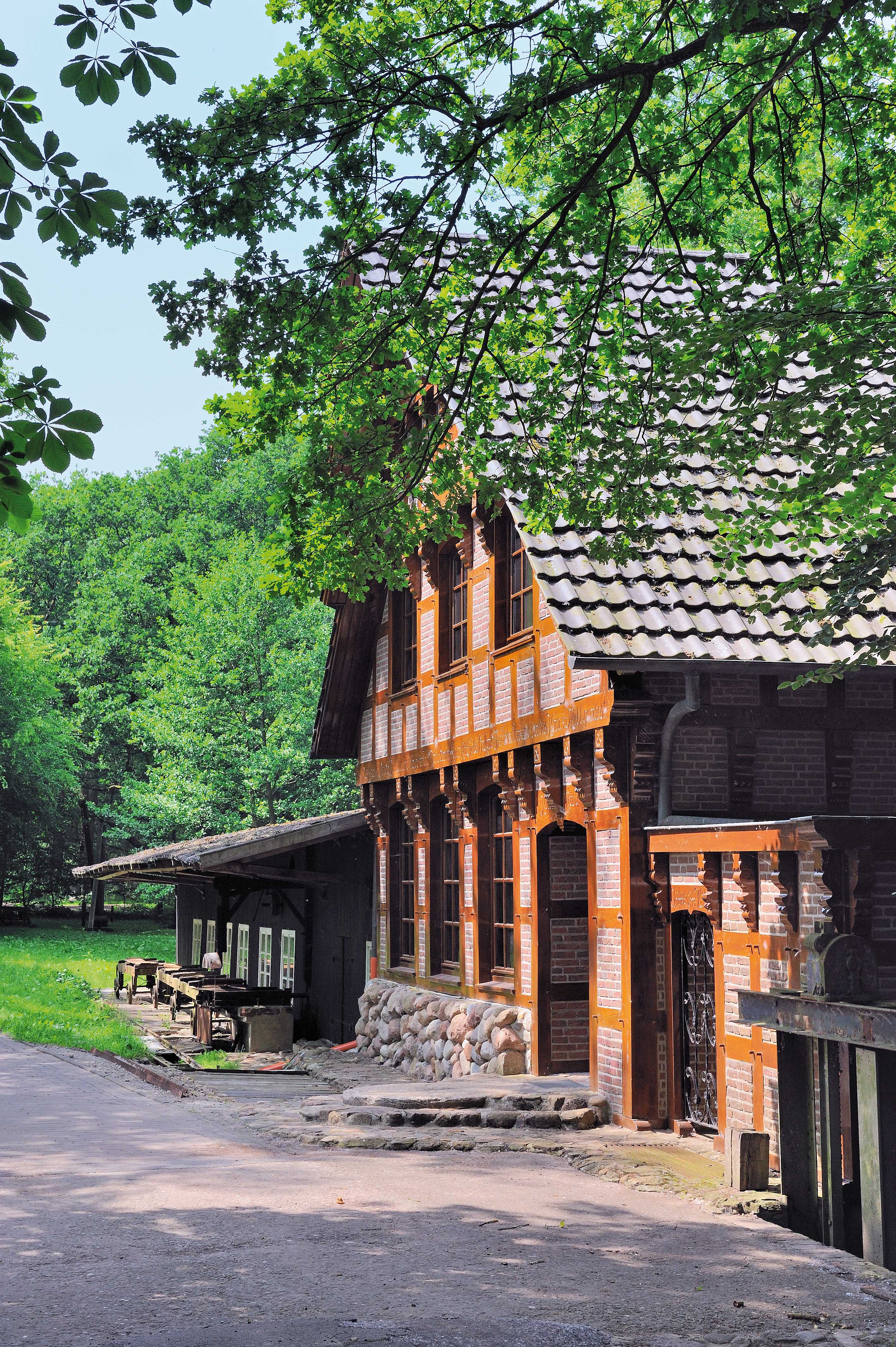 Kokenmühle
