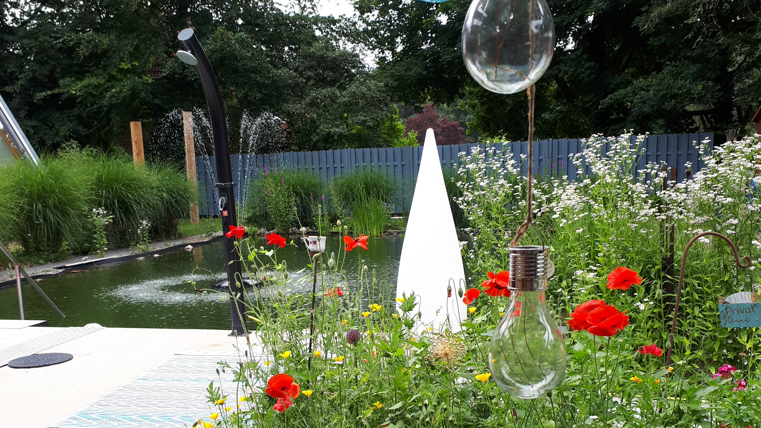 Garten Meding und Postels