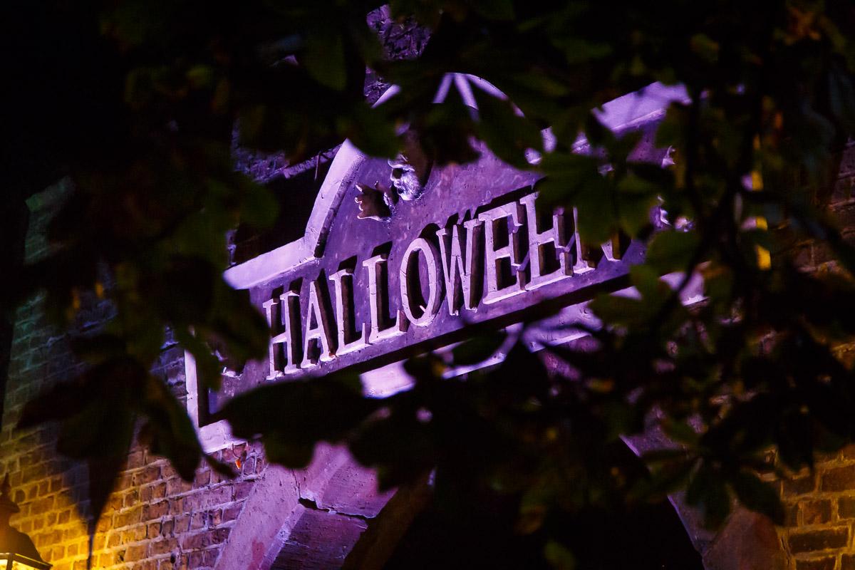 Halloween Burg Satzvey/Der Fotoschmied