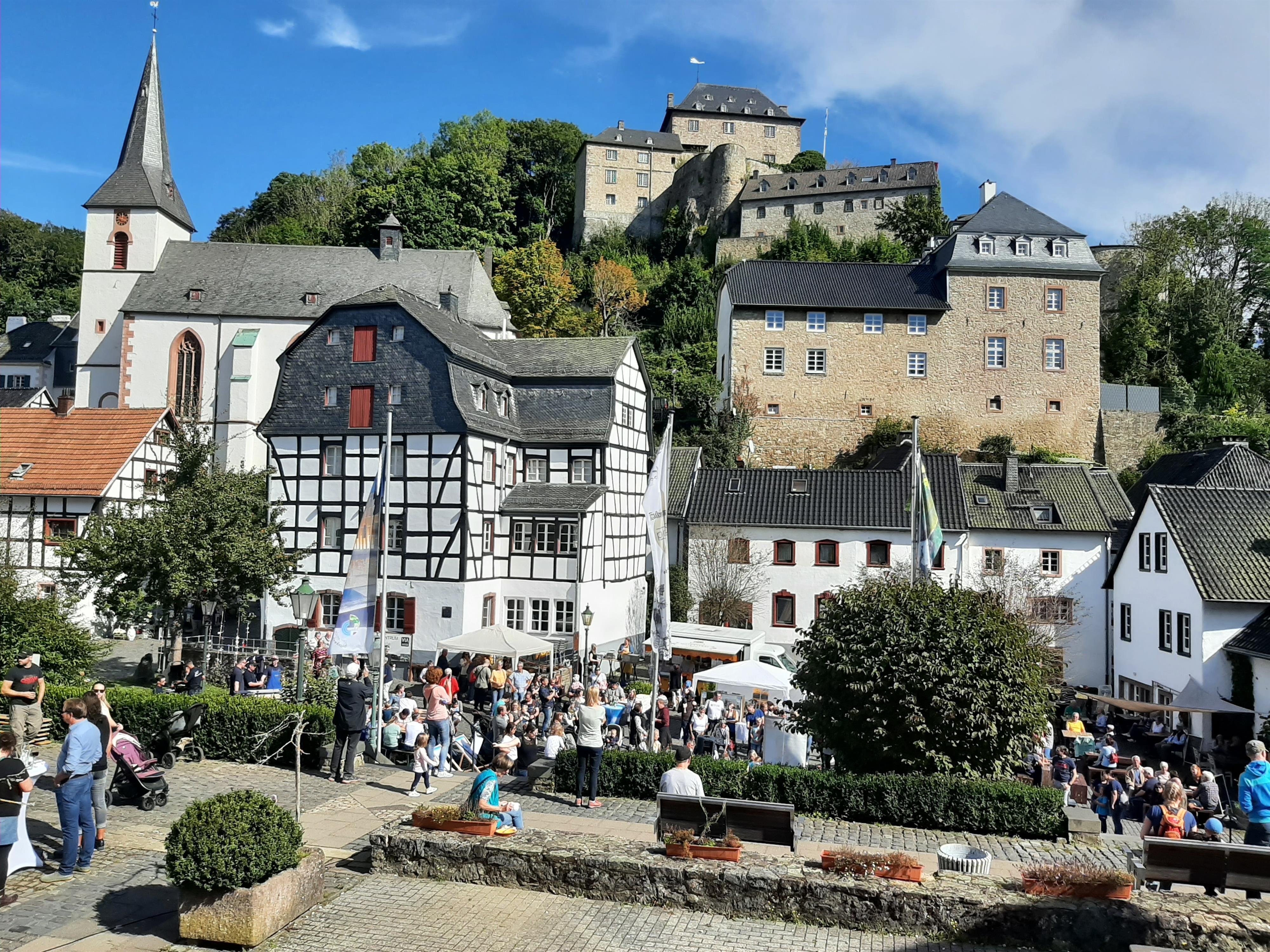 Ortskern Blankenheim
