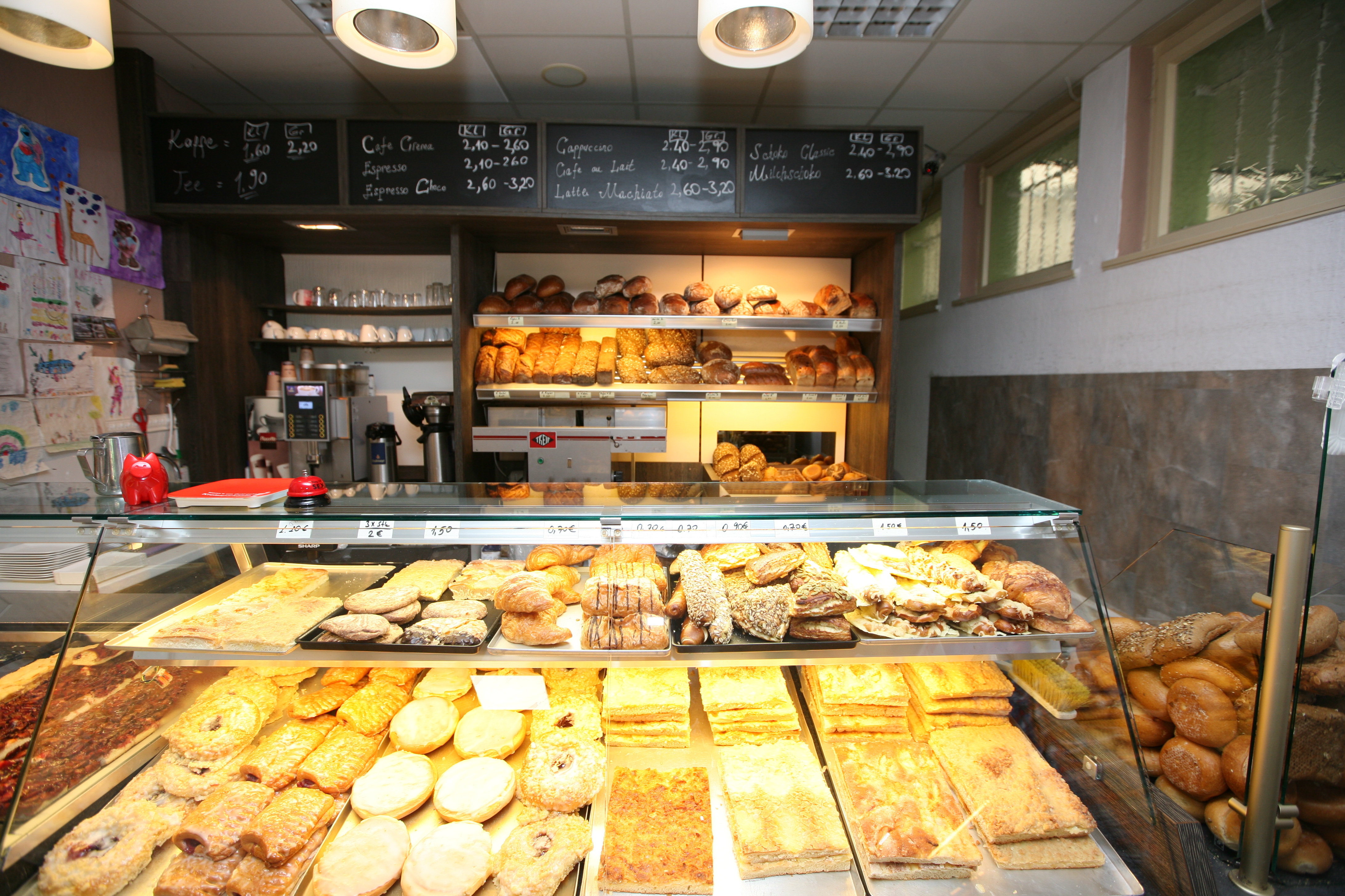 BackLife Café - Vortagsbäckerei
