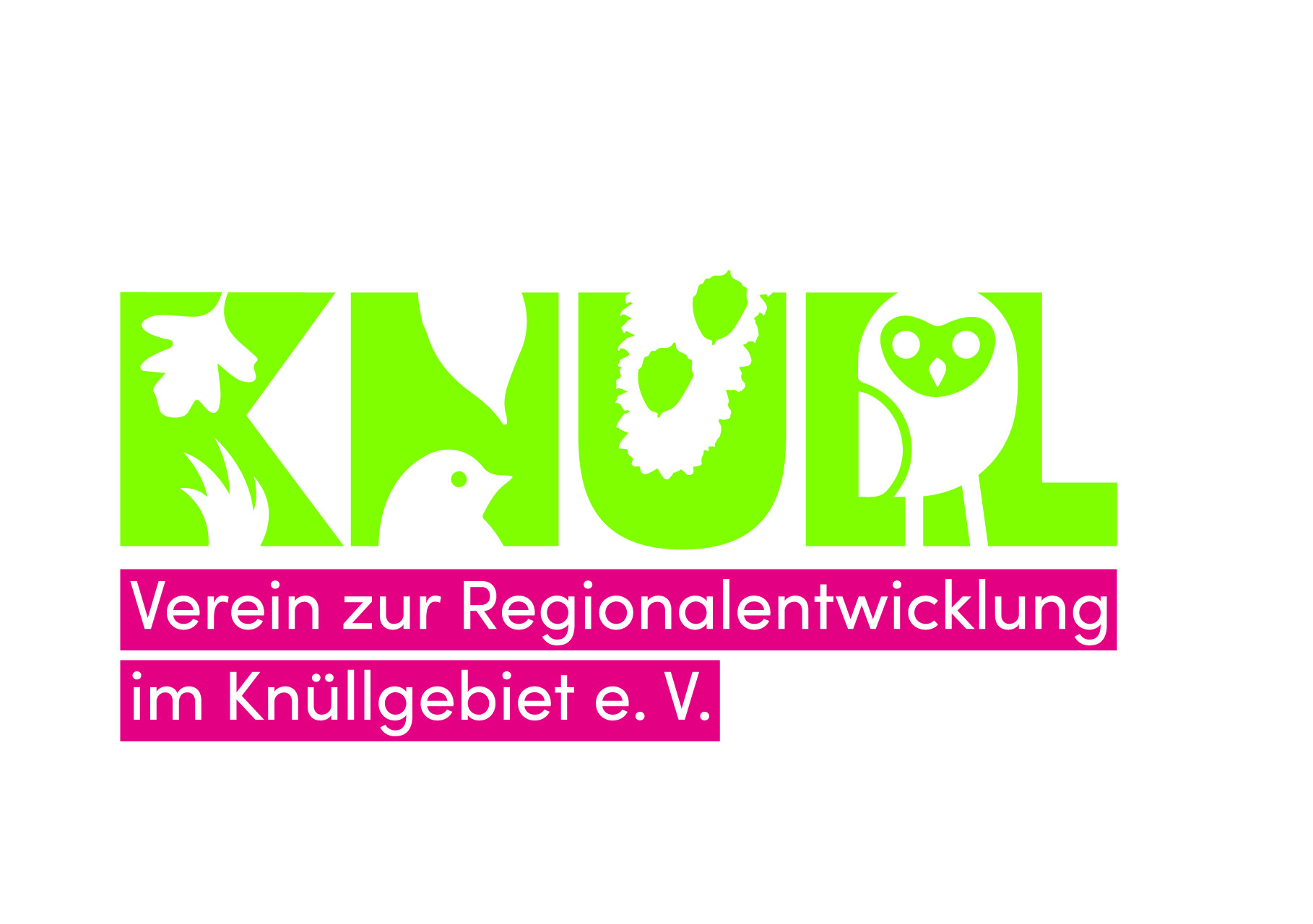 Logo Verein zur Regionalentwicklung im Knüll e.V.