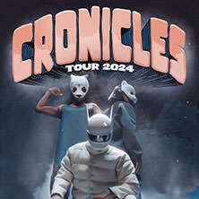 CRO CRONICLES TOUR 2024    