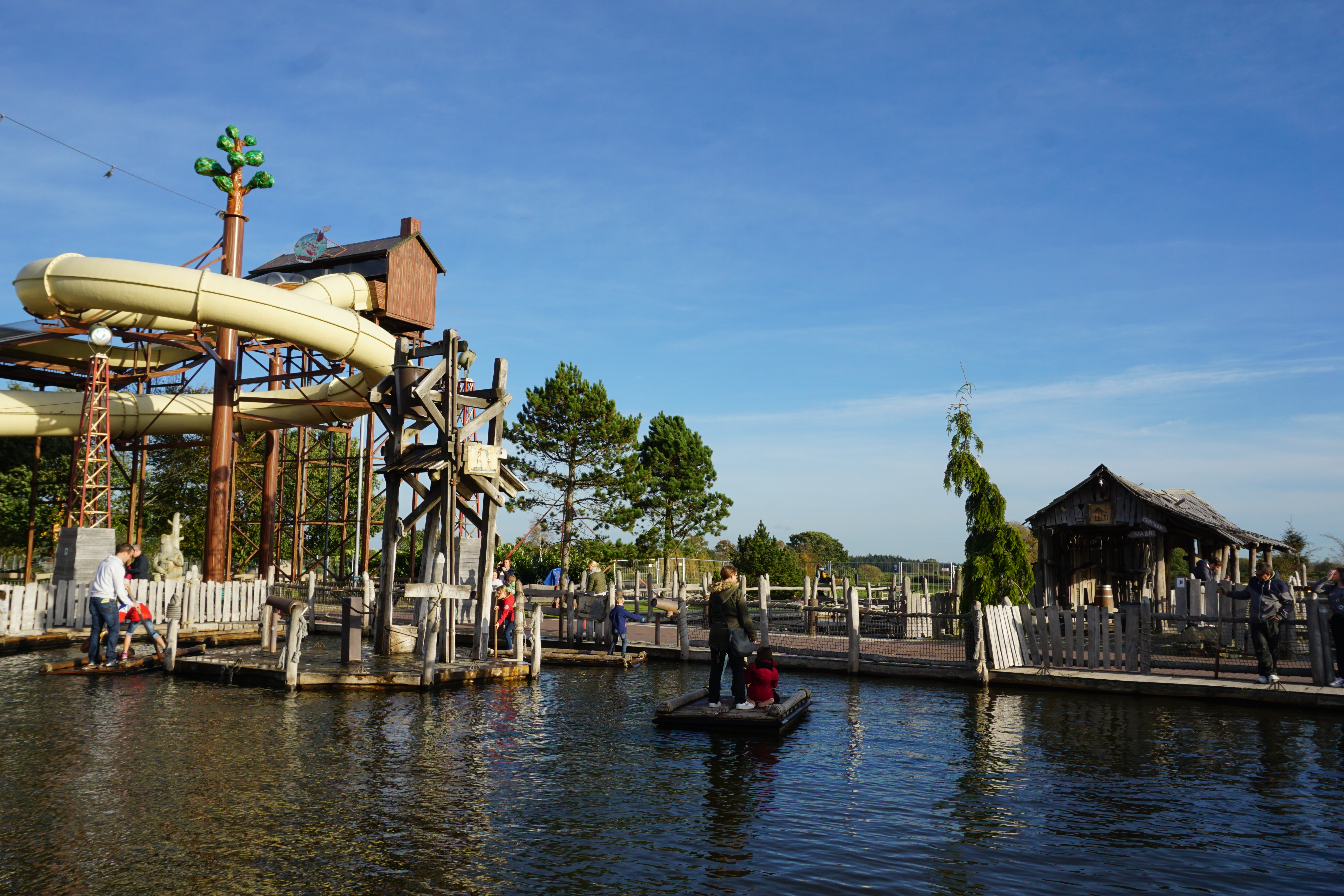 Tier- und Freizeitpark Jaderpark
