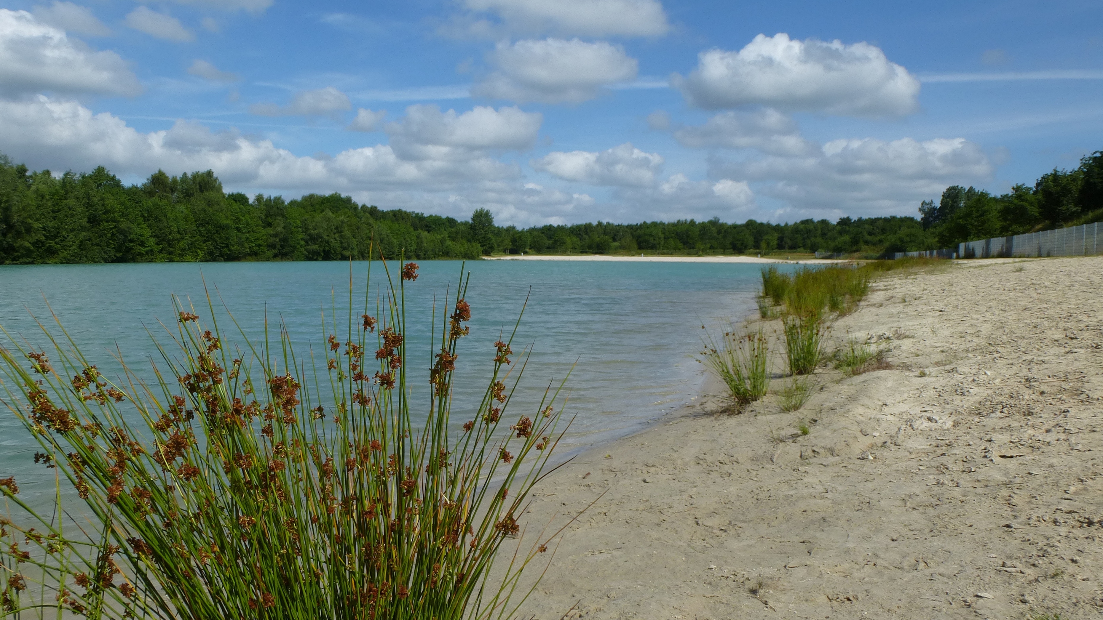 Badestelle Veenhusen
