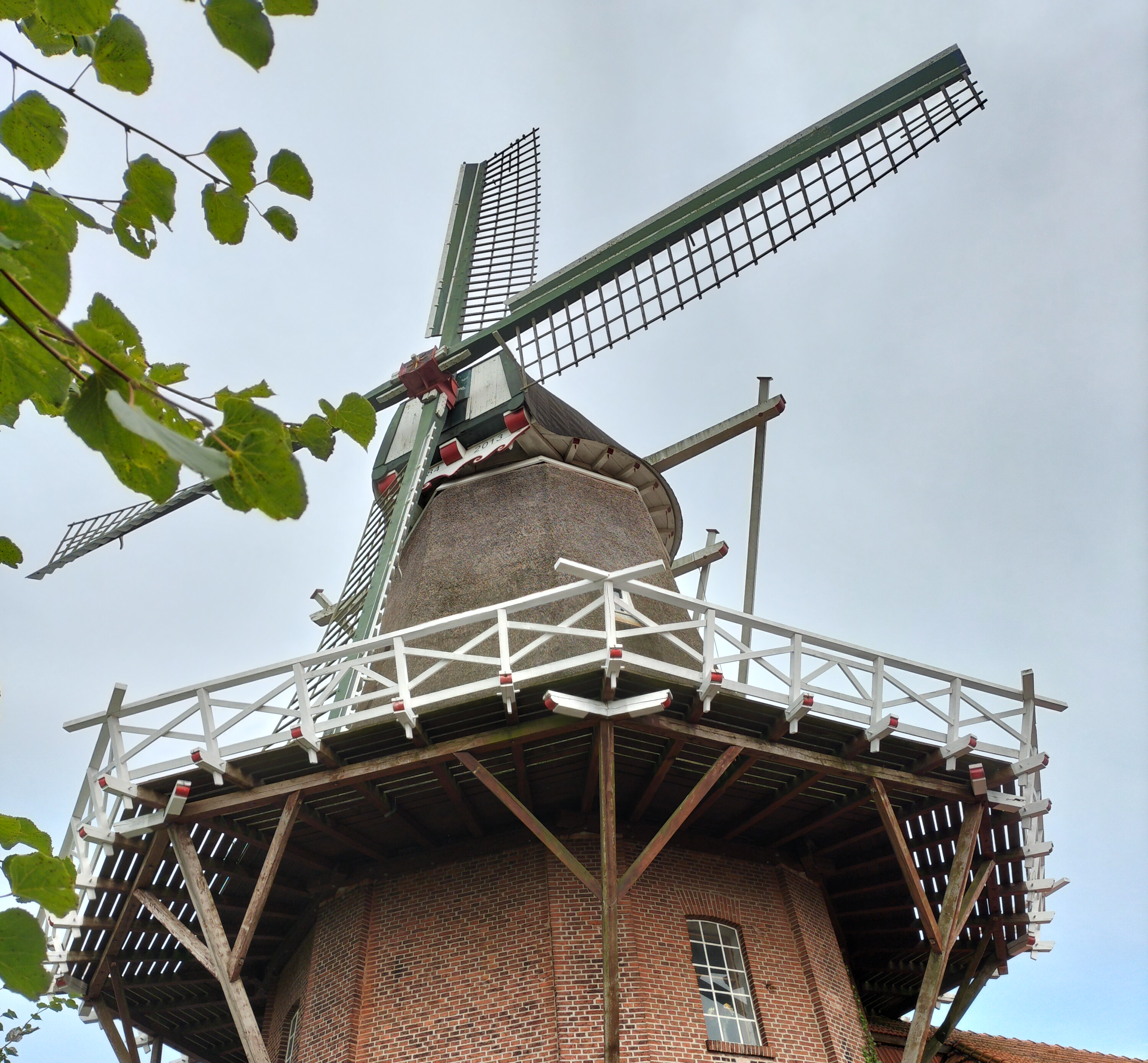 Mühle Neermoor 