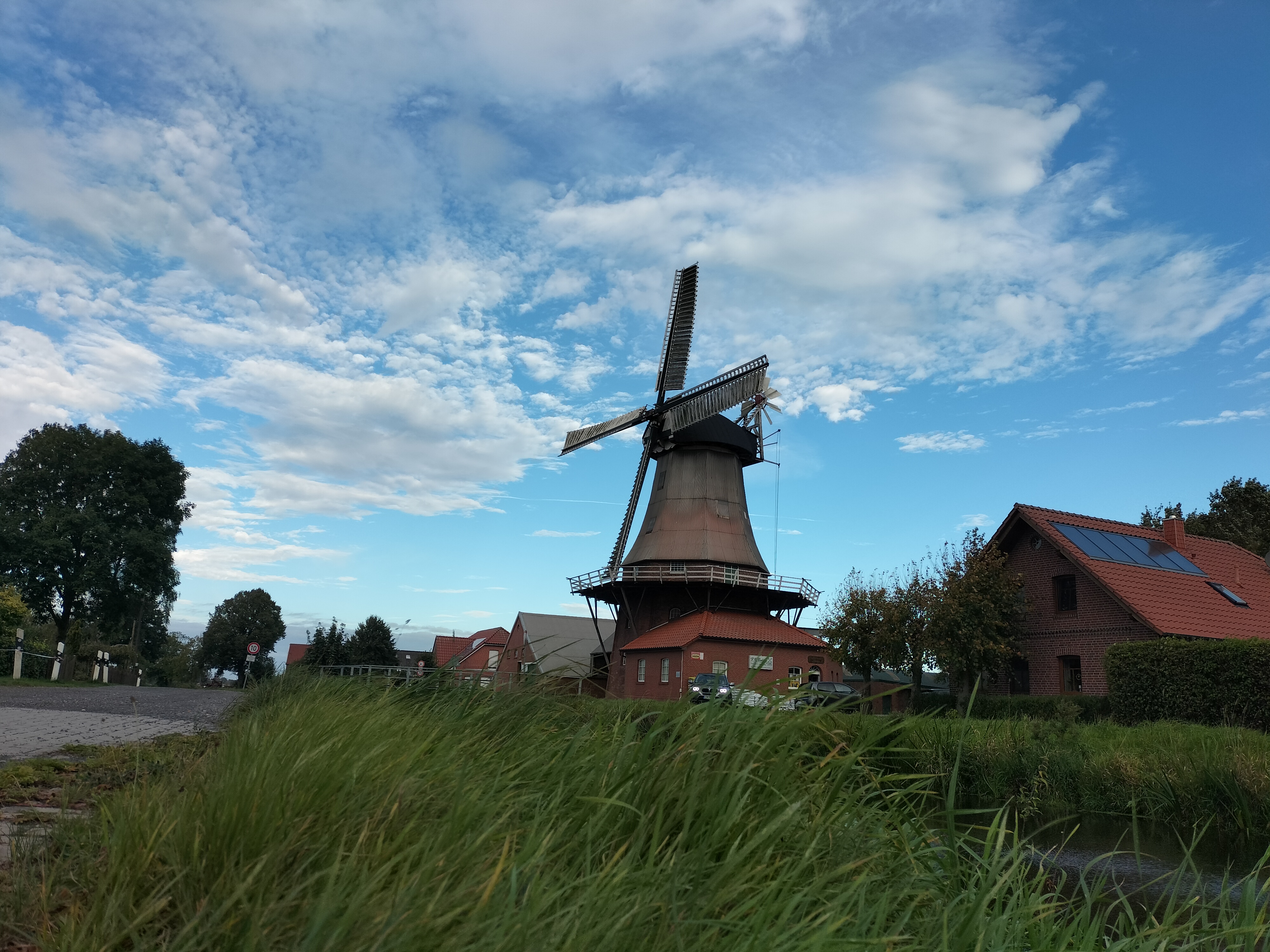 Mühle Warsingsfehn