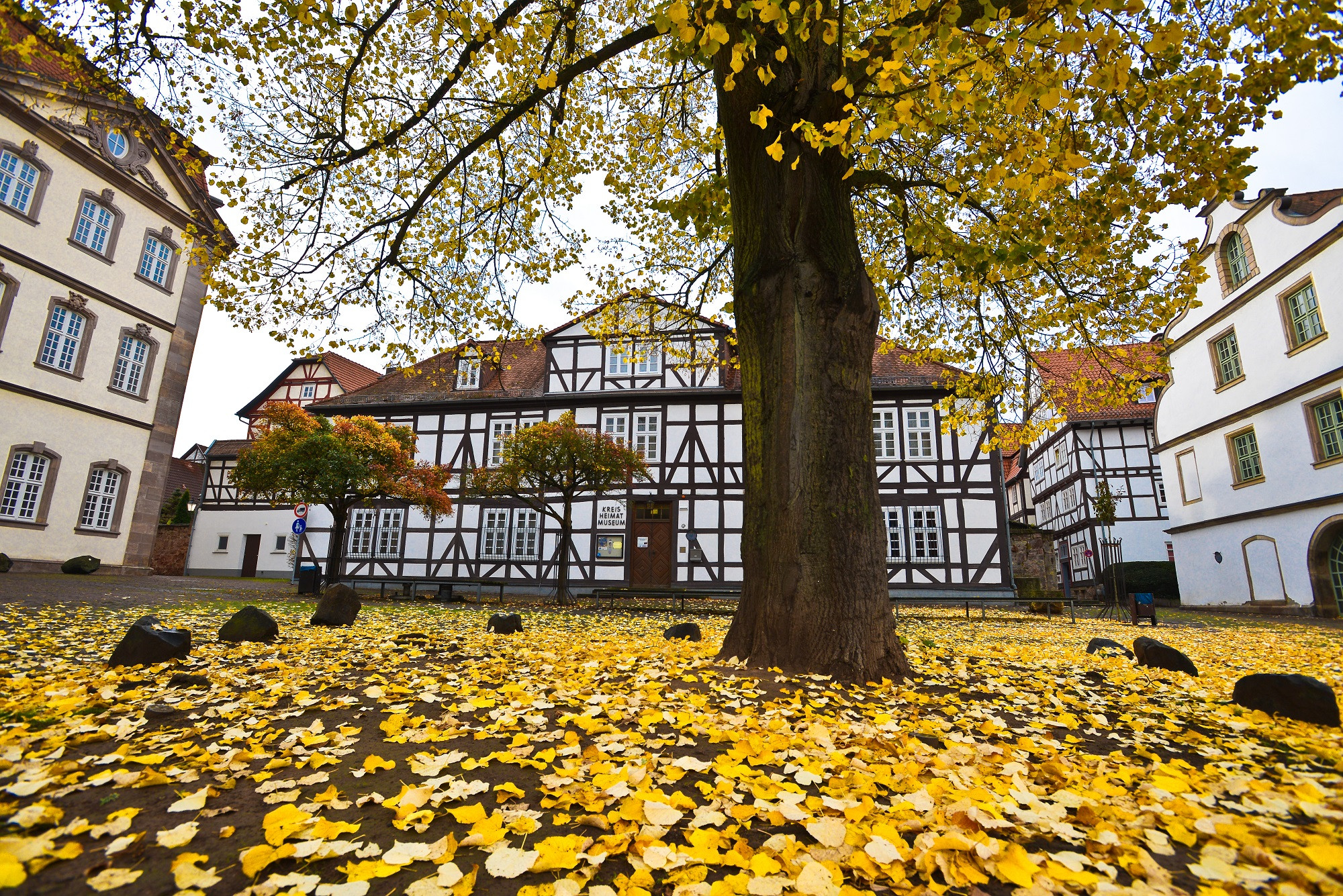 Kreisheimatmuseum Rotenburg