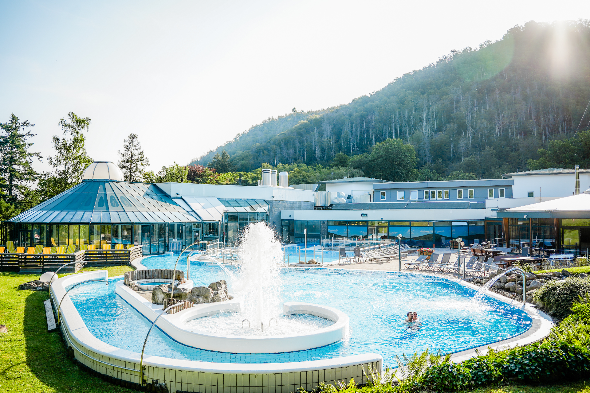 Bad Harzburger Sole-Therme