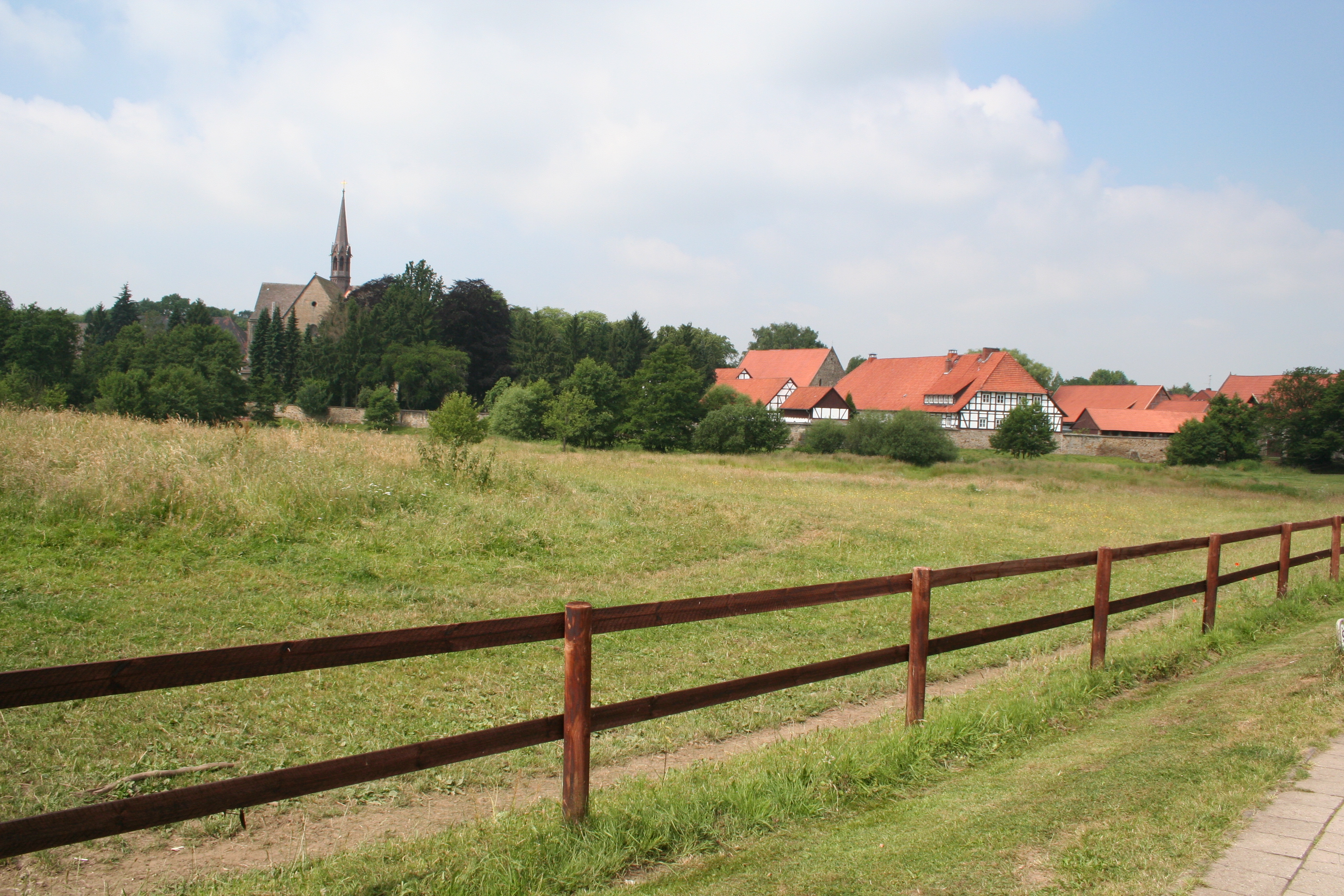 Großer Klosterlandschaftweg