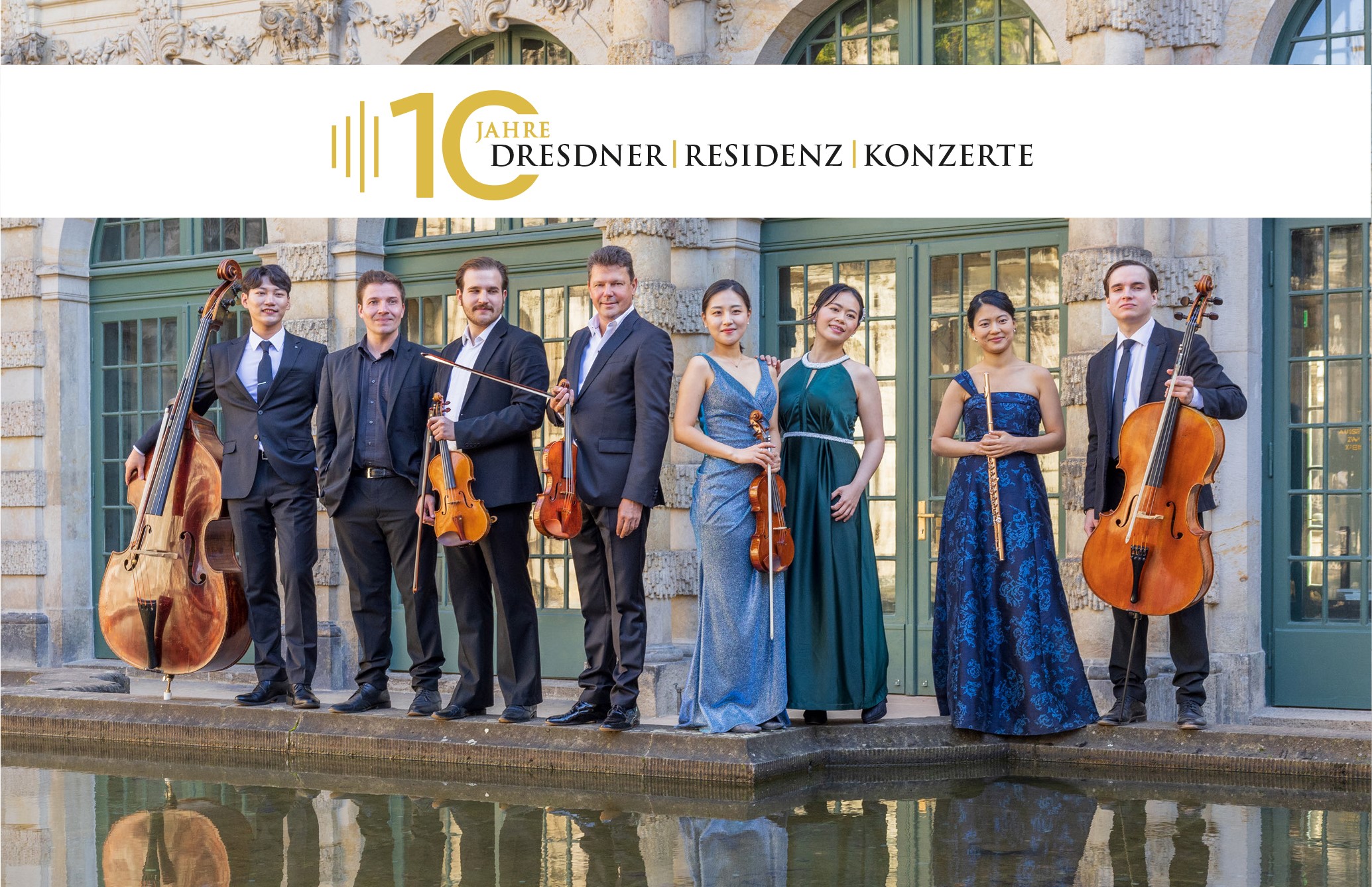 Operettenfrühling - Dresdner Residenz Orchester