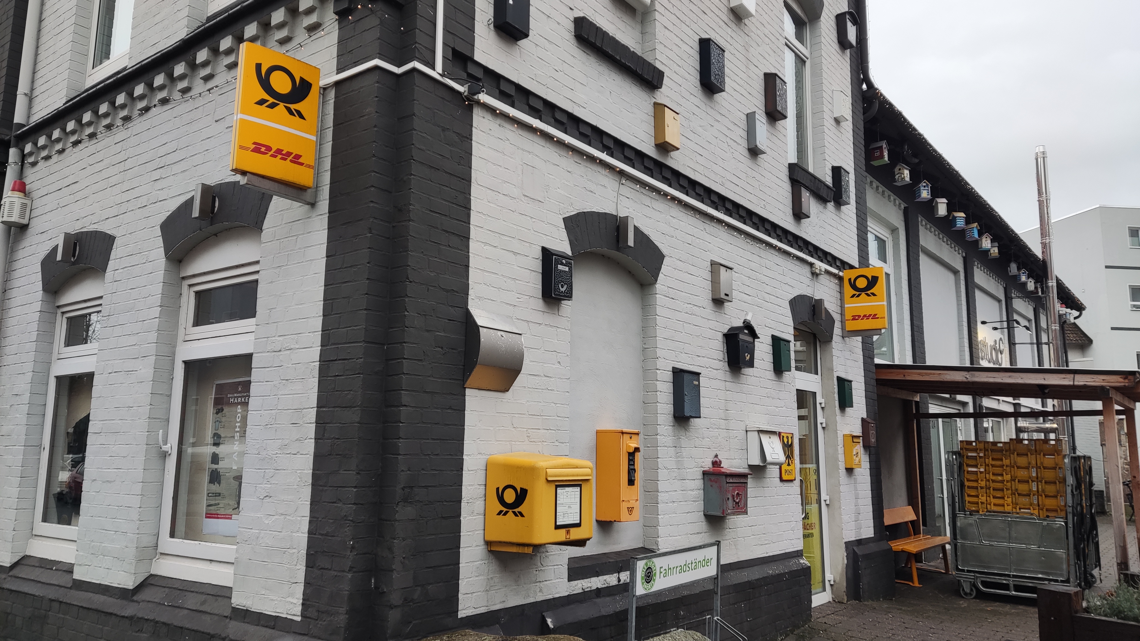 Deutsche Post Filiale Marktstraße