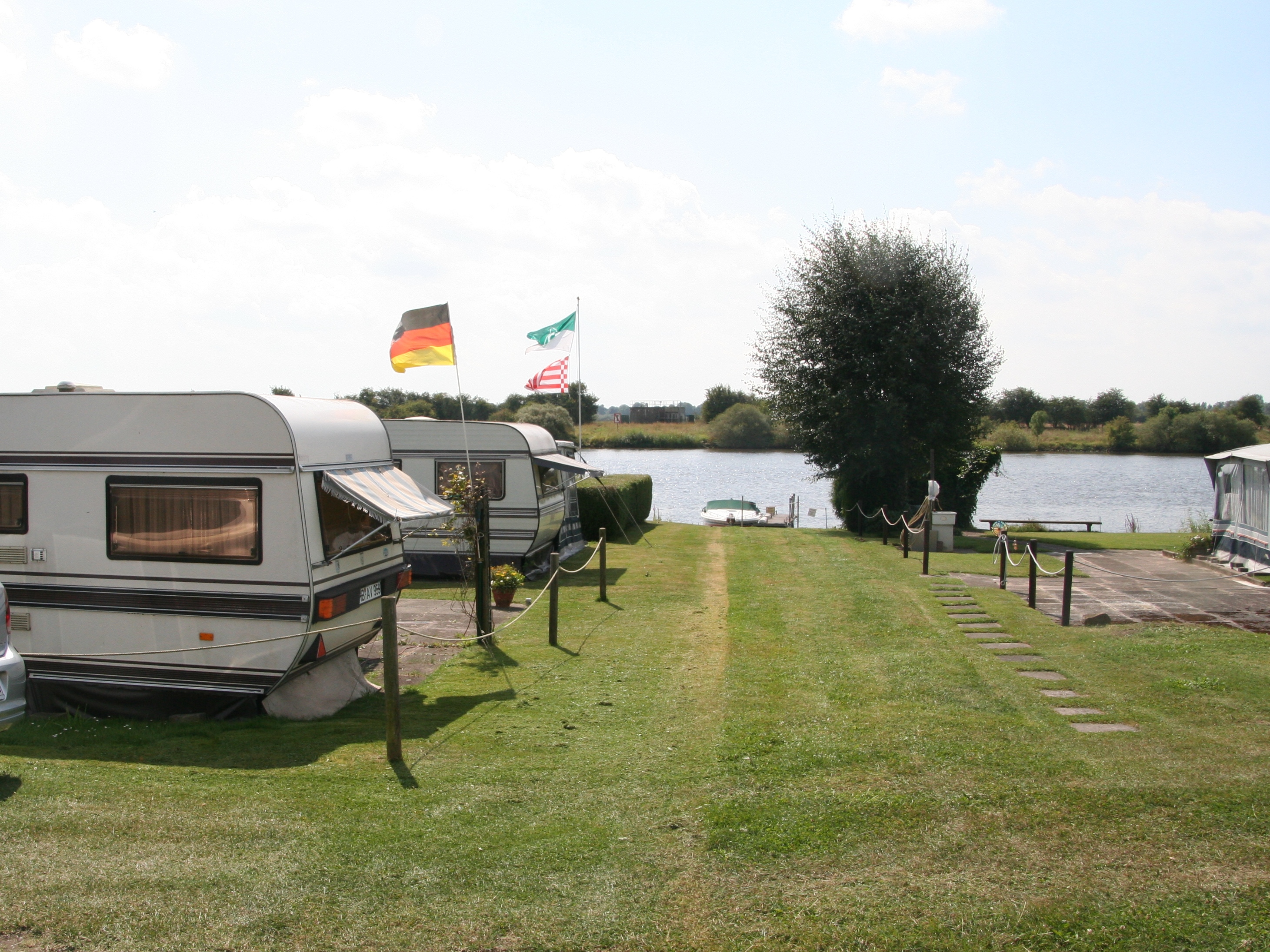 Campingplatz Achim-Bollen