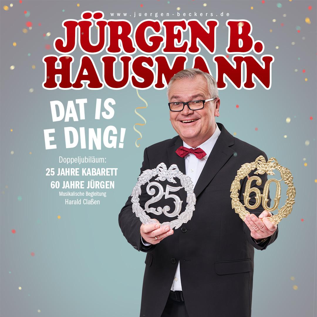 Jürgen B. Hausmann