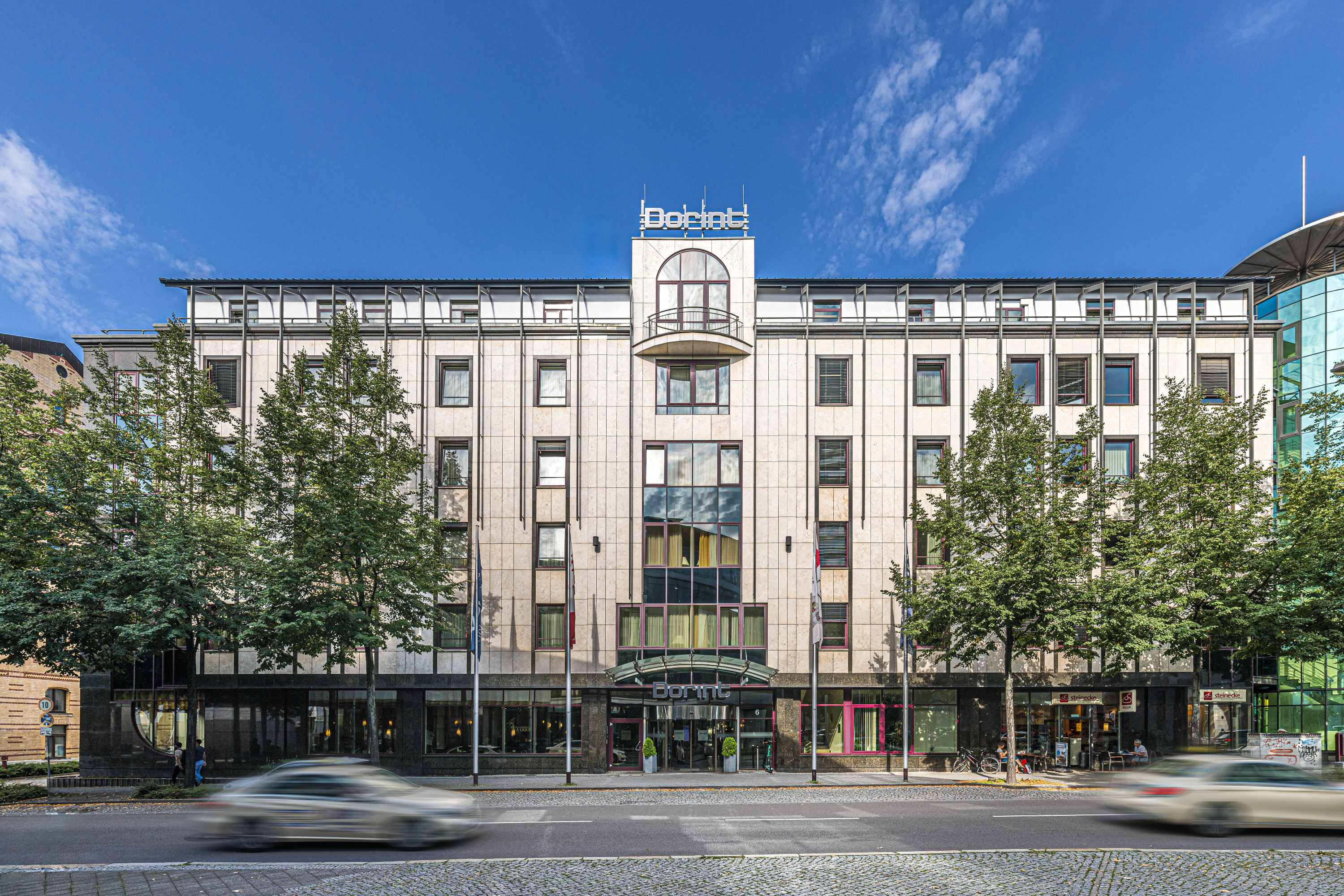 Dorint Hotel Leipzig – Motiv