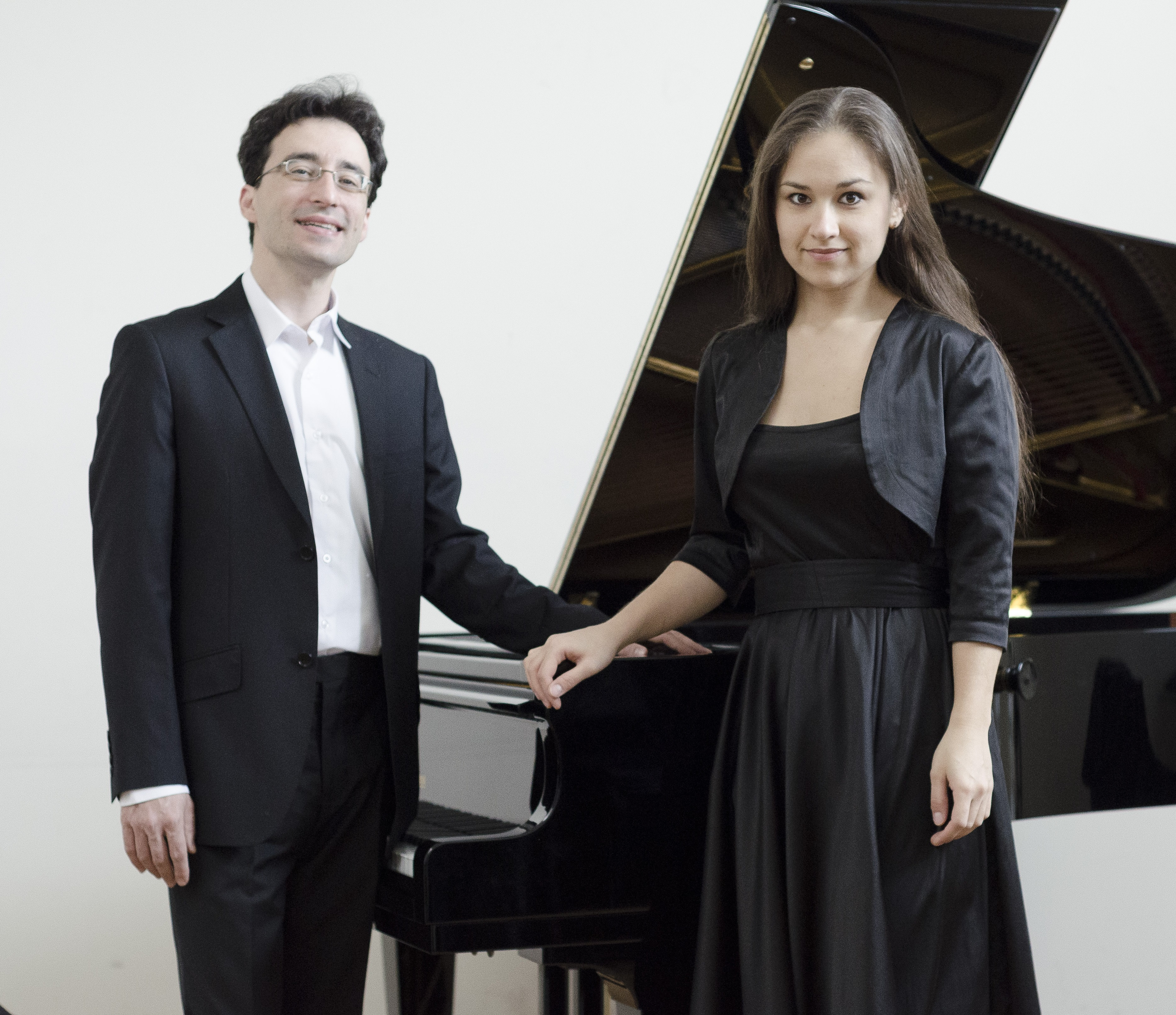 Tatiana Gracheva und Michael Kravtchin