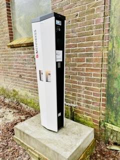 E-Auto Ladestation (Landhotel & Restaurant NAKUK)