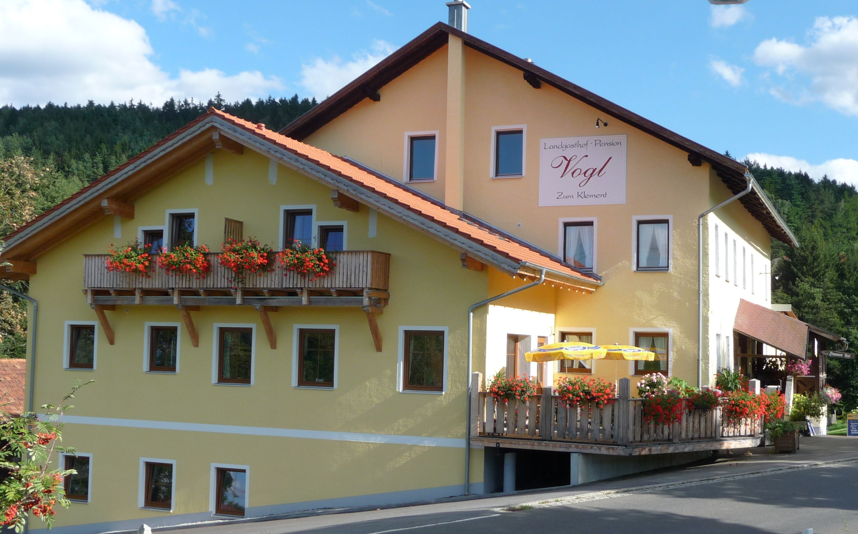 Traditionelle Ganspartie