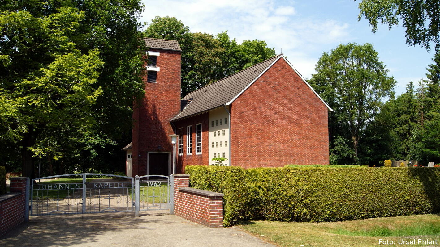 Johanneskapelle Burlage
