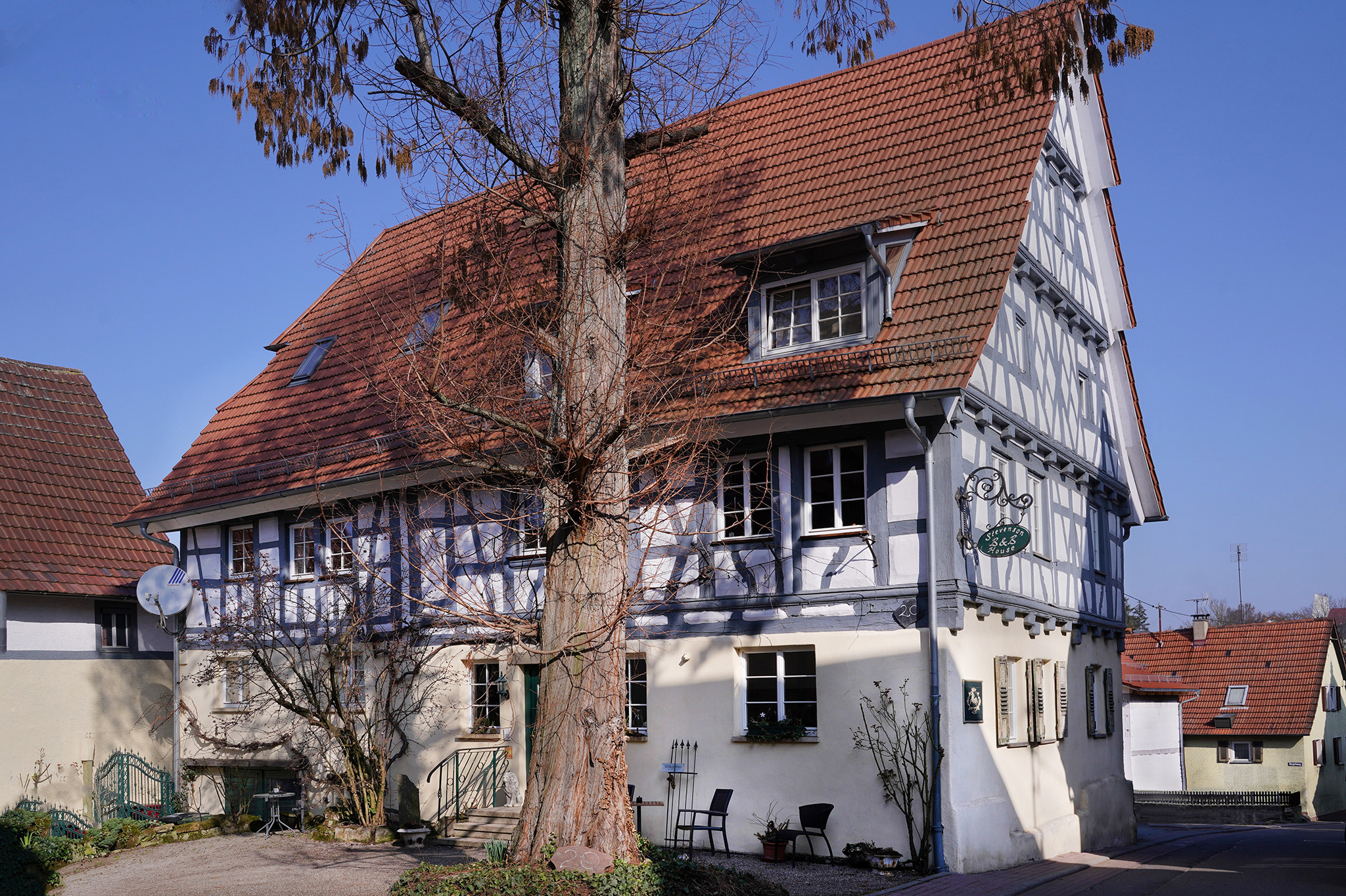 Stevenson House Bed and Breakfast