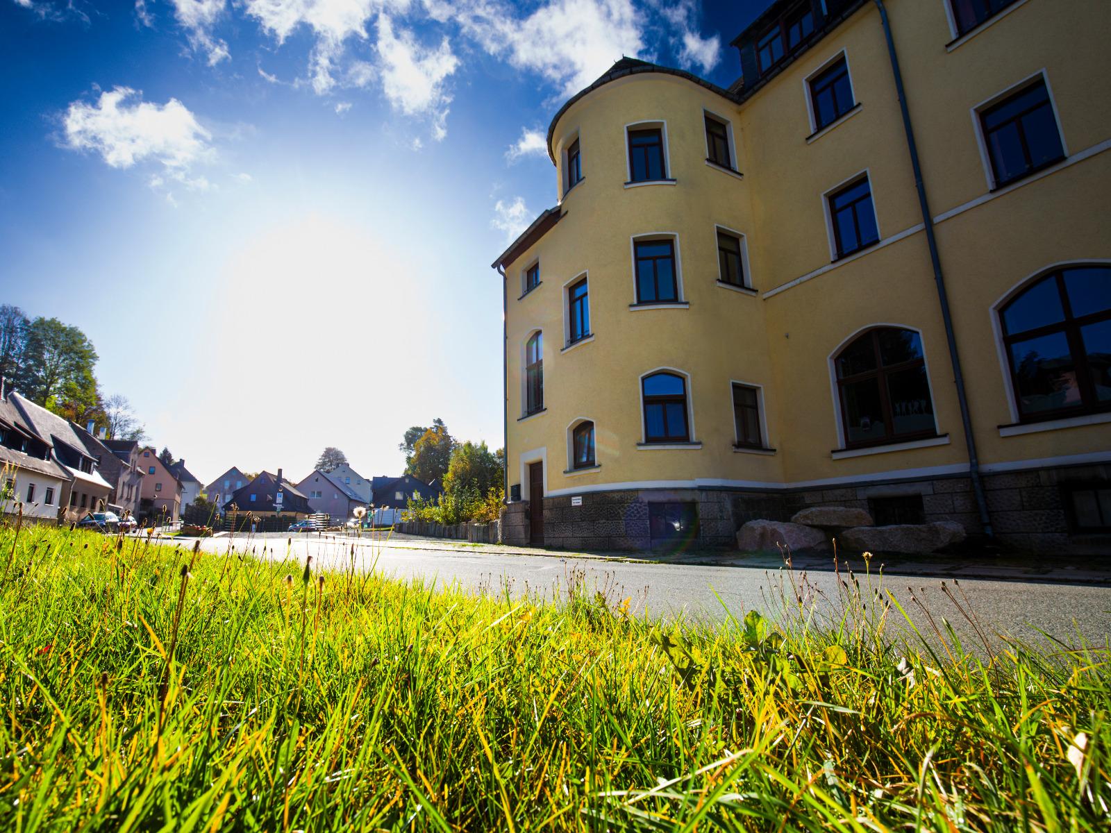 Wurzelrudis Hostel – Motiv