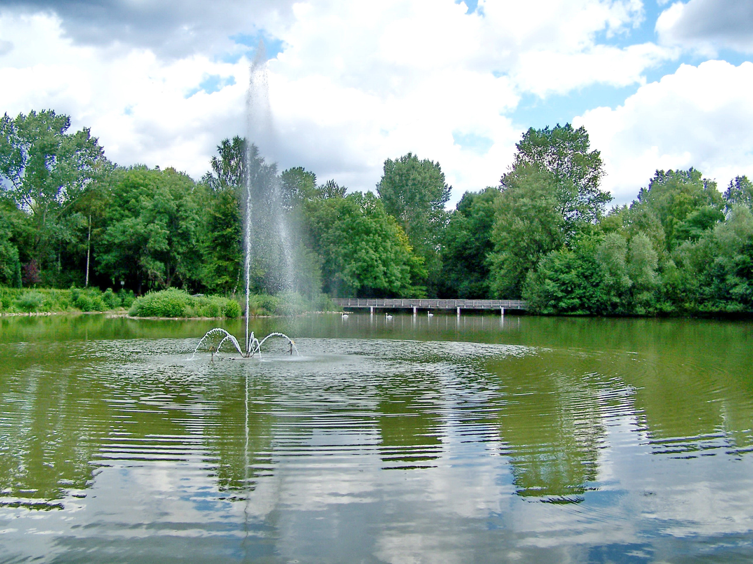 Ommersheimer Weiher
